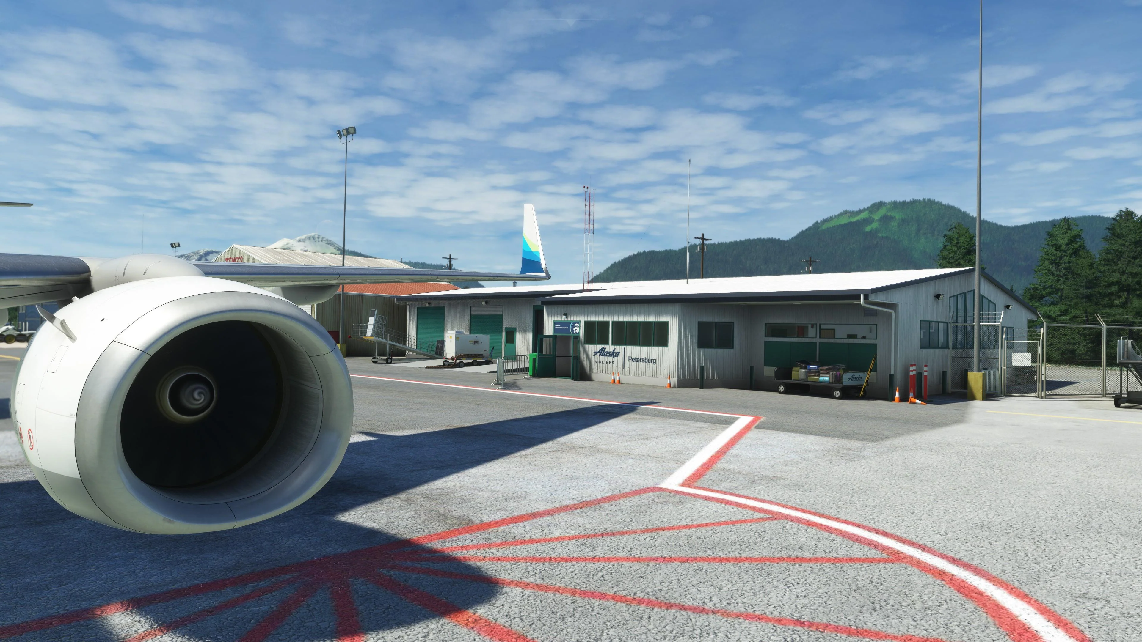 PAPG - Petersburg Airport MSFS - Image 7