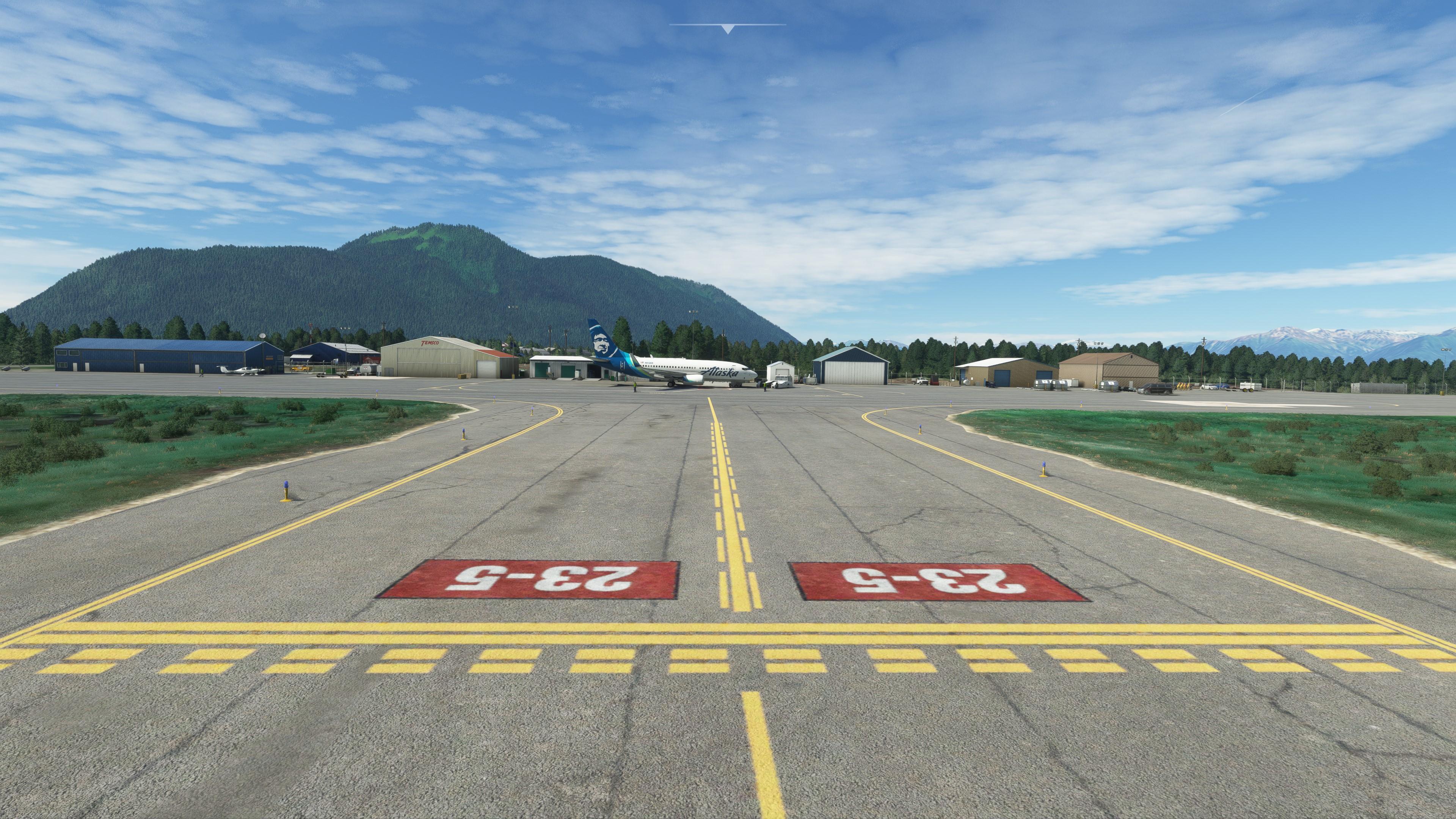 PAPG - Petersburg Airport MSFS - Image 8