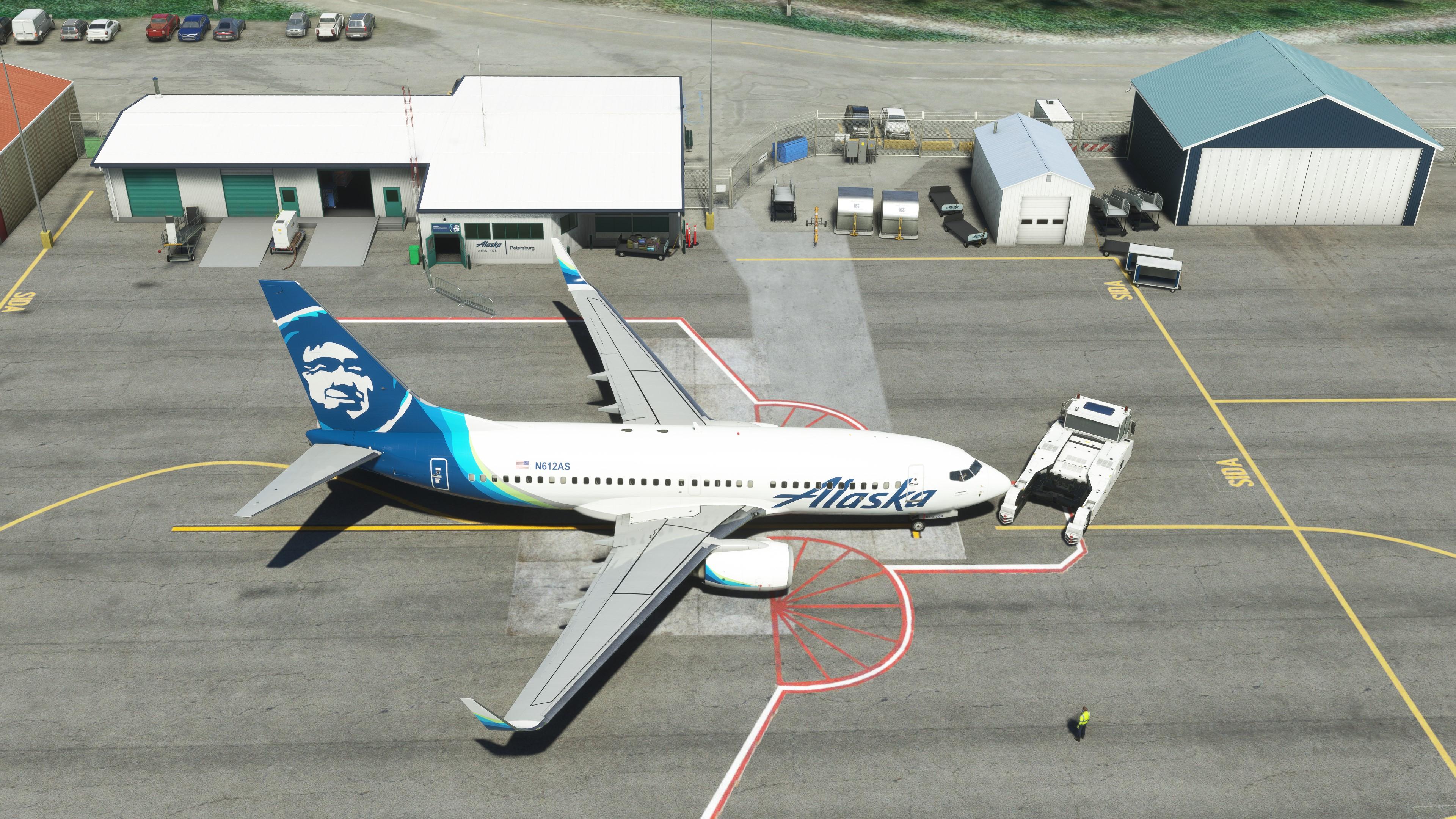 PAPG - Petersburg Airport MSFS - Image 9