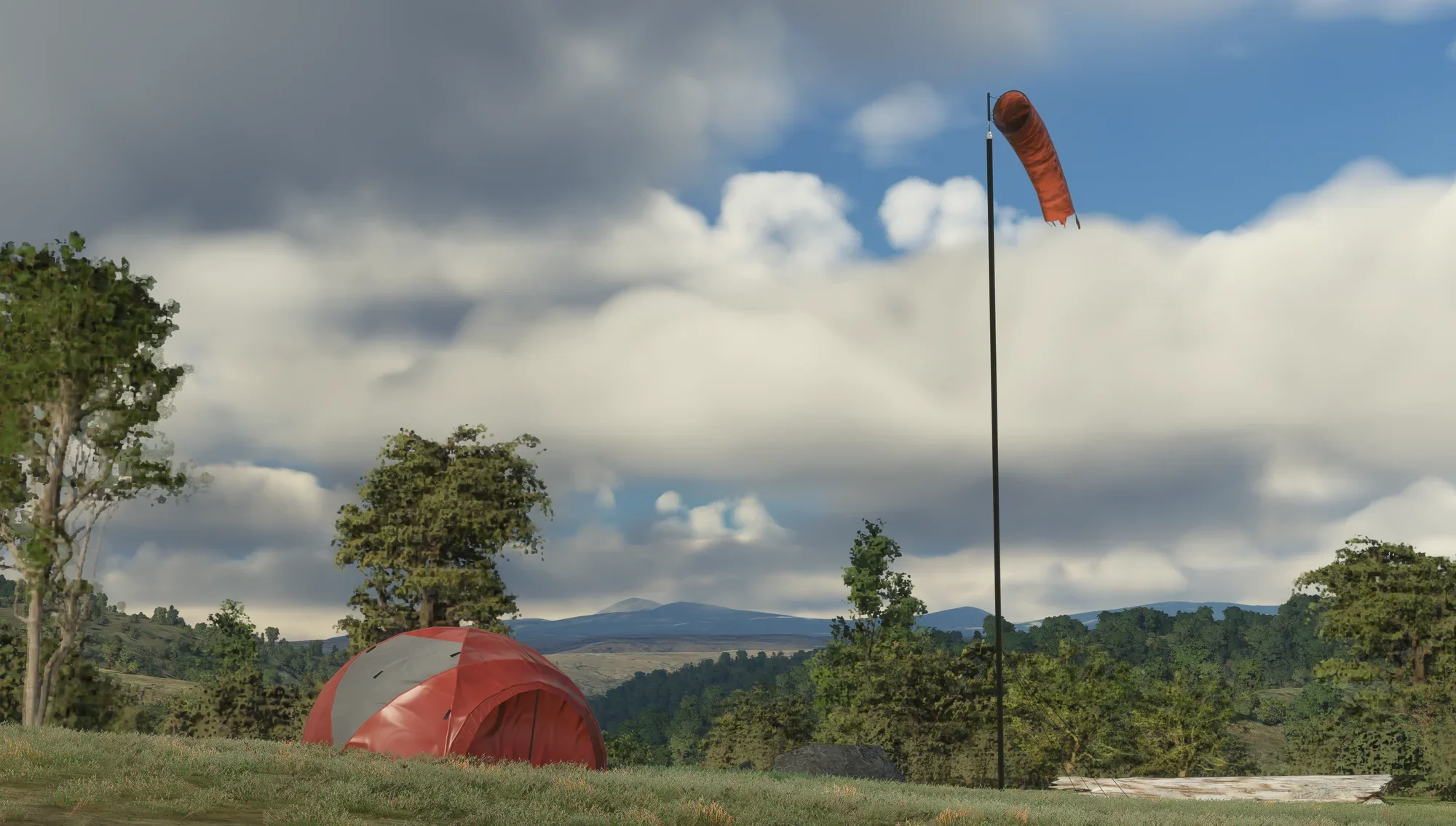 Bush Plane Campout MSFS - Image 15