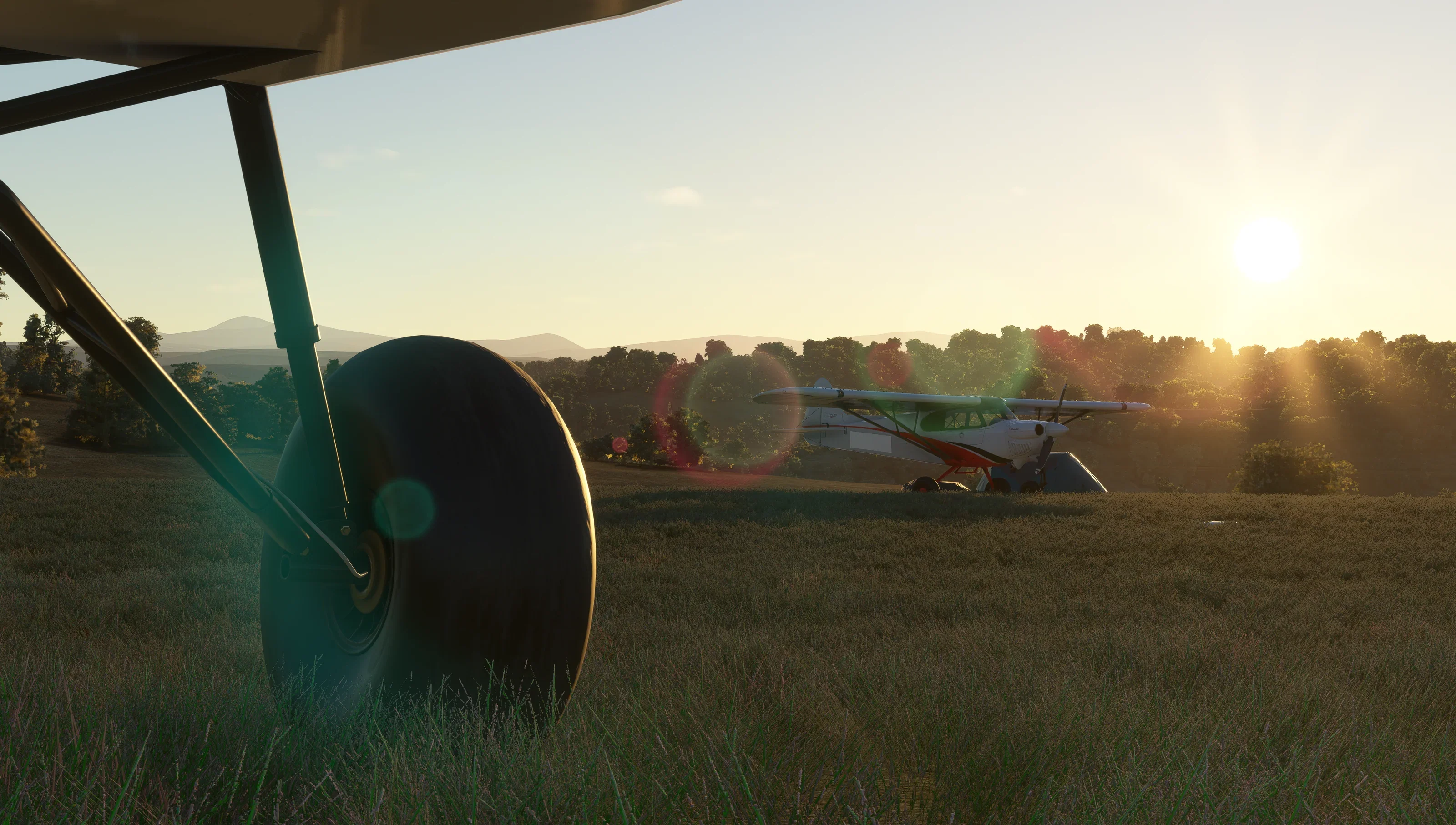 Bush Plane Campout MSFS - Image 17