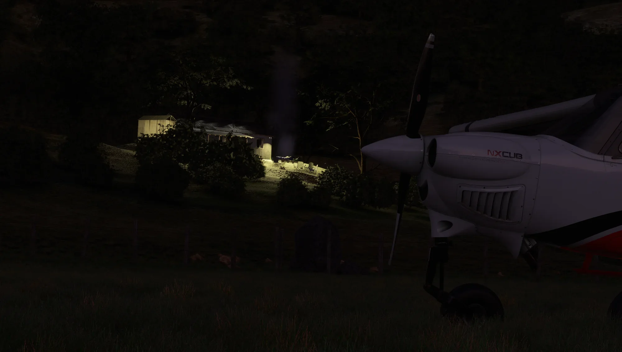 Bush Plane Campout MSFS - Image 19