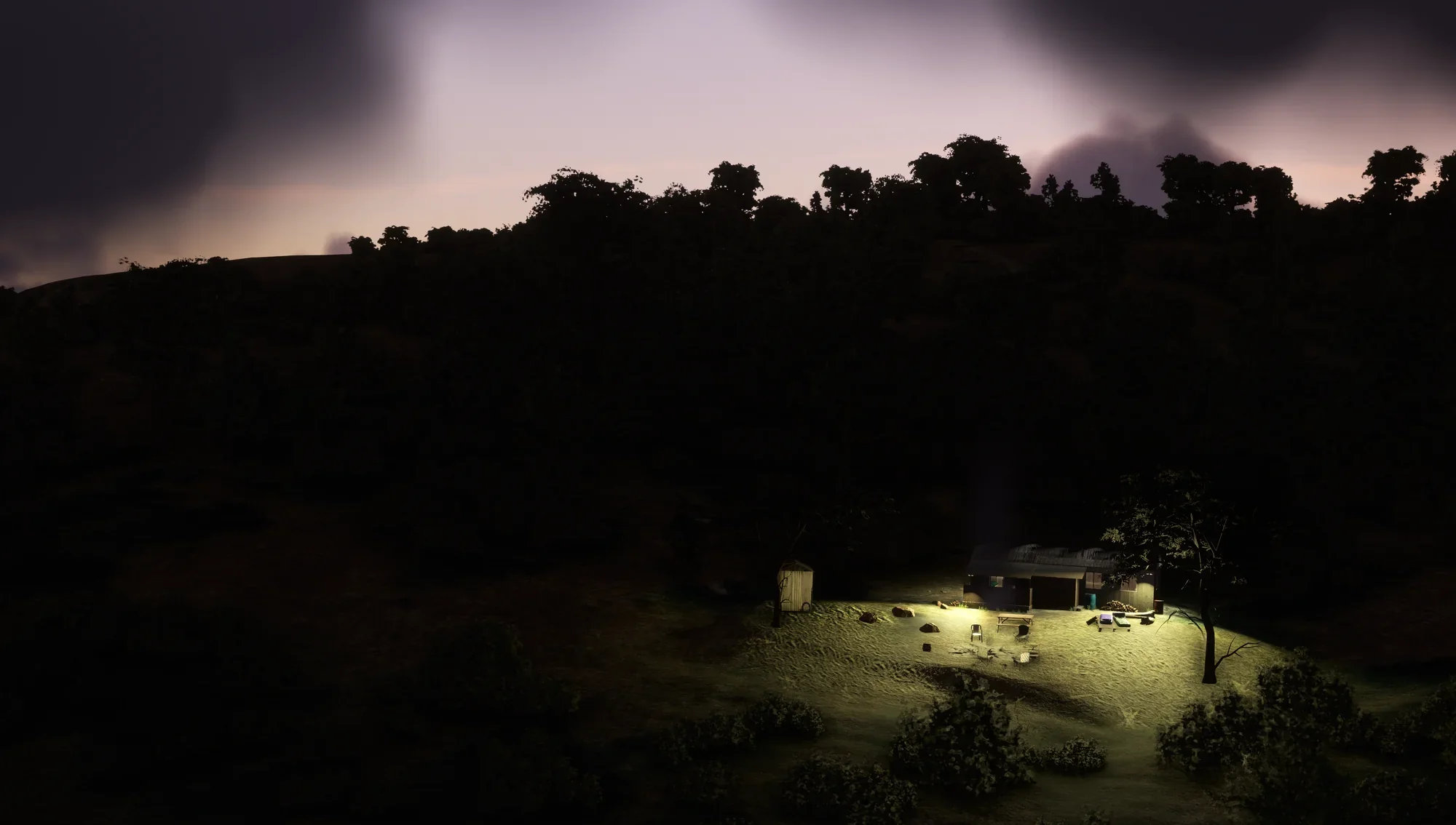 Bush Plane Campout MSFS - Image 20