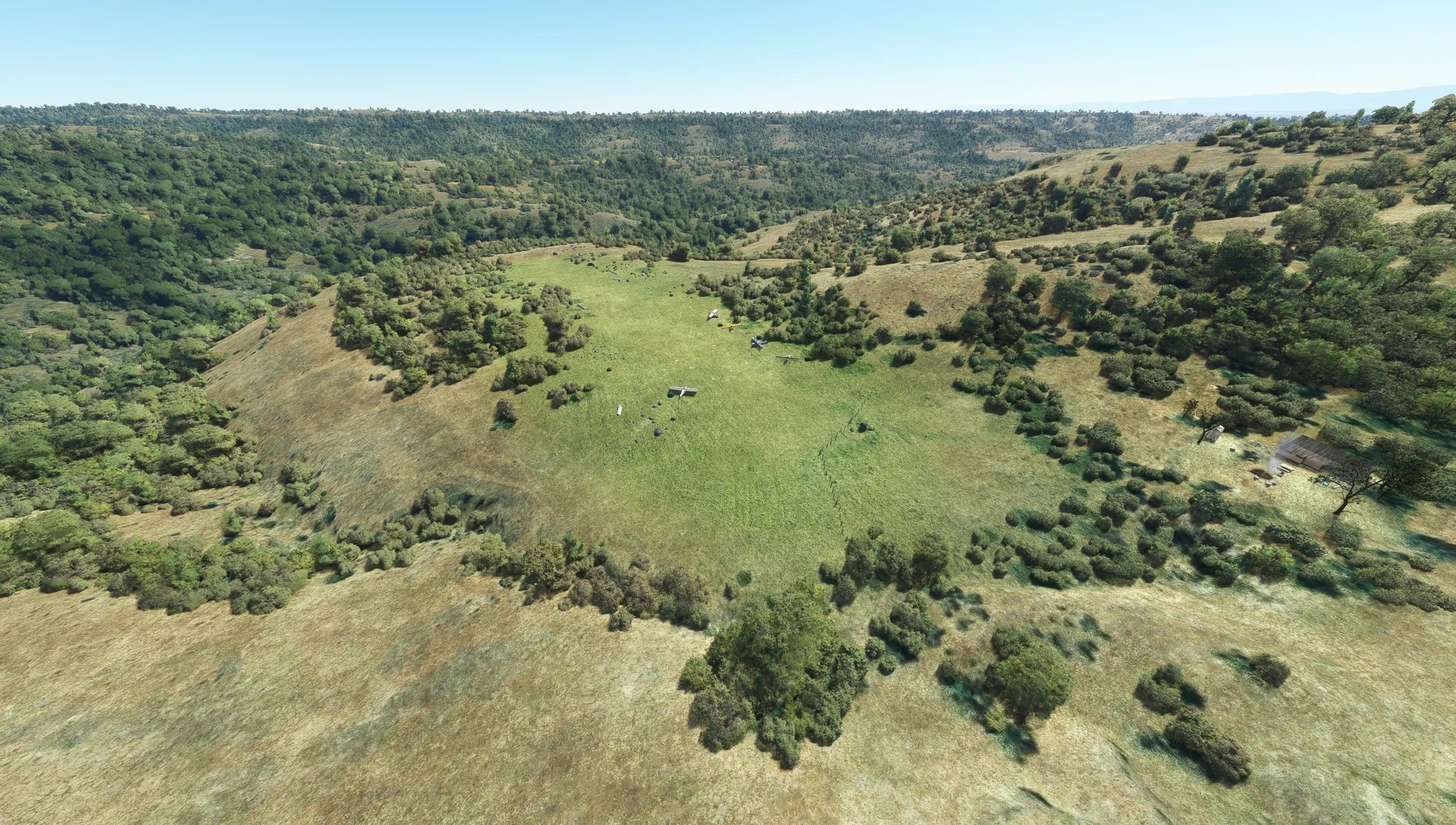 Bush Plane Campout MSFS - Image 3
