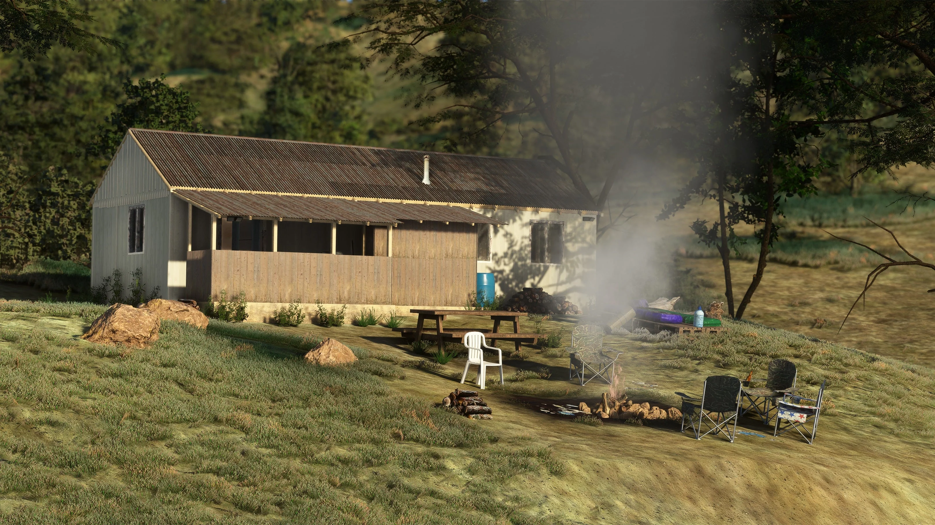 Bush Plane Campout MSFS - Image 4