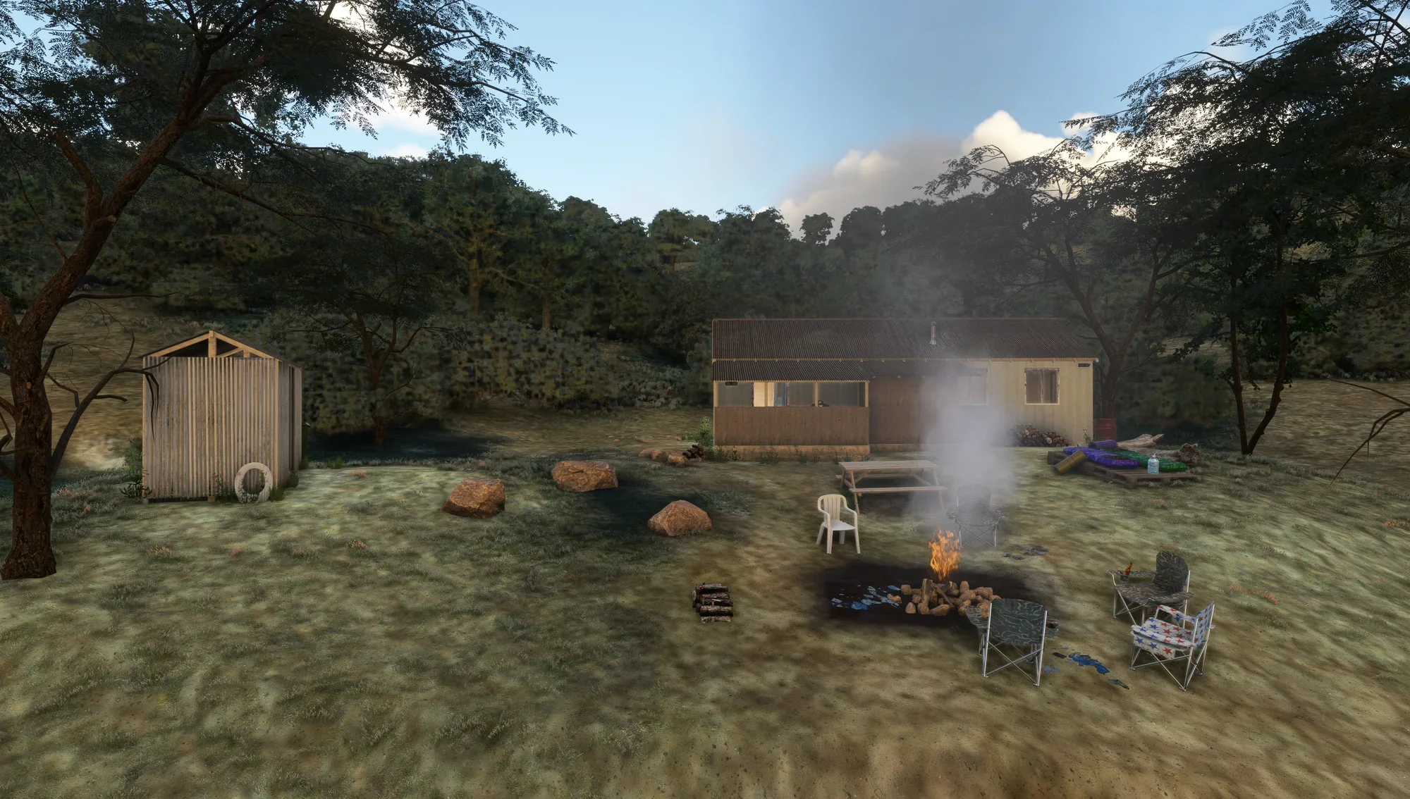 Bush Plane Campout MSFS - Image 6