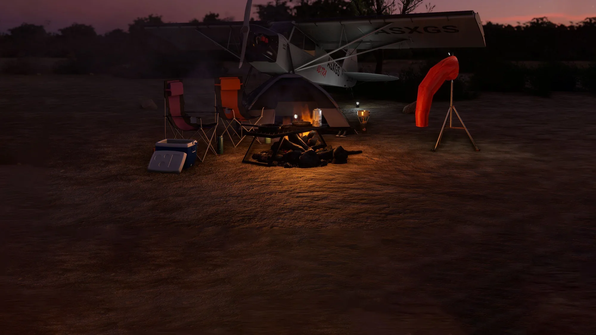 Campout Utility MSFS - Image 15