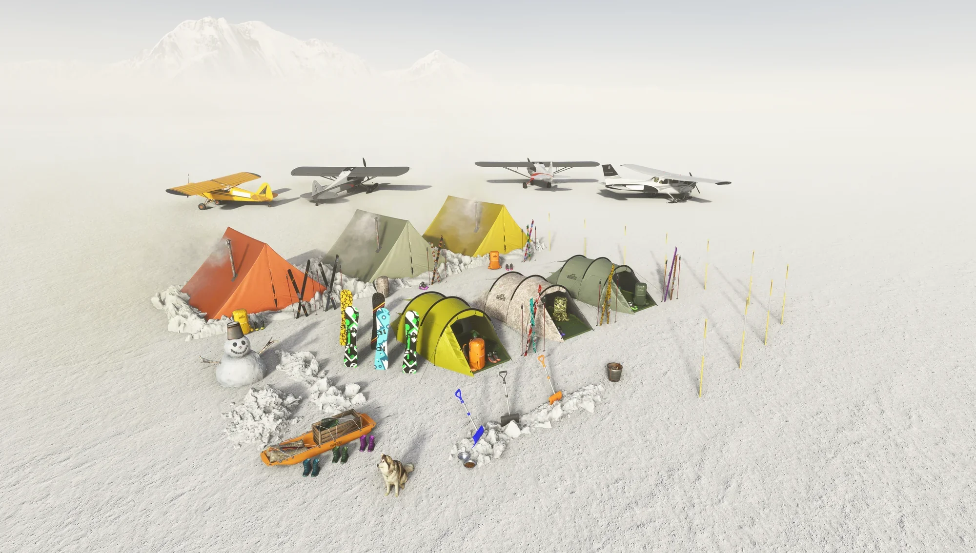 Campout Utility MSFS - Image 7