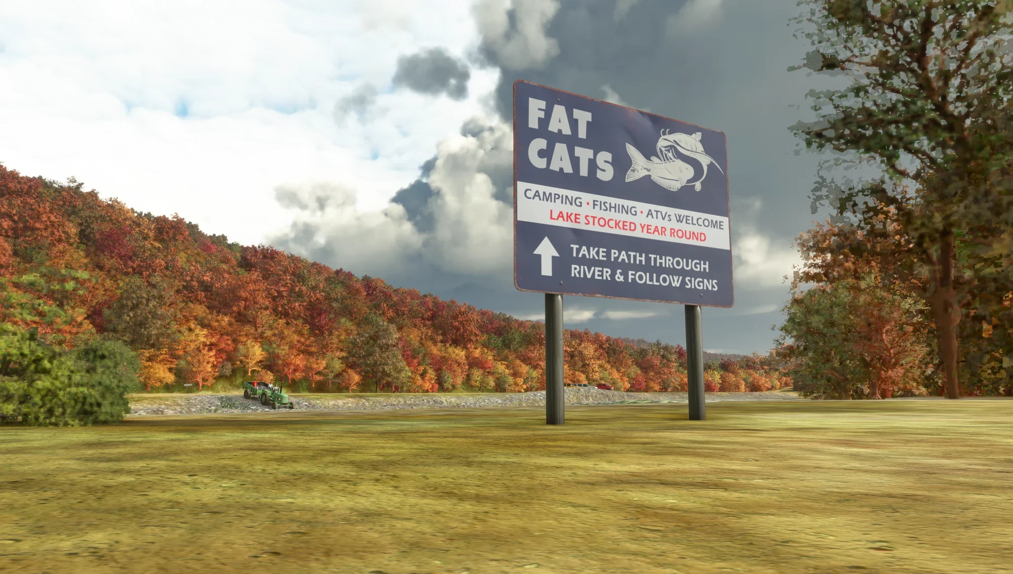 Cheat River Island MSFS - Image 15