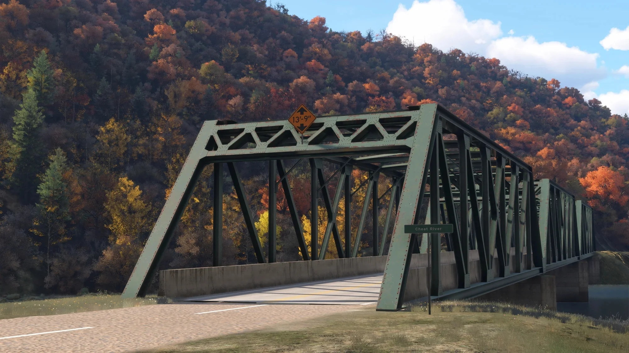 Cheat River Island MSFS24 - Image 17