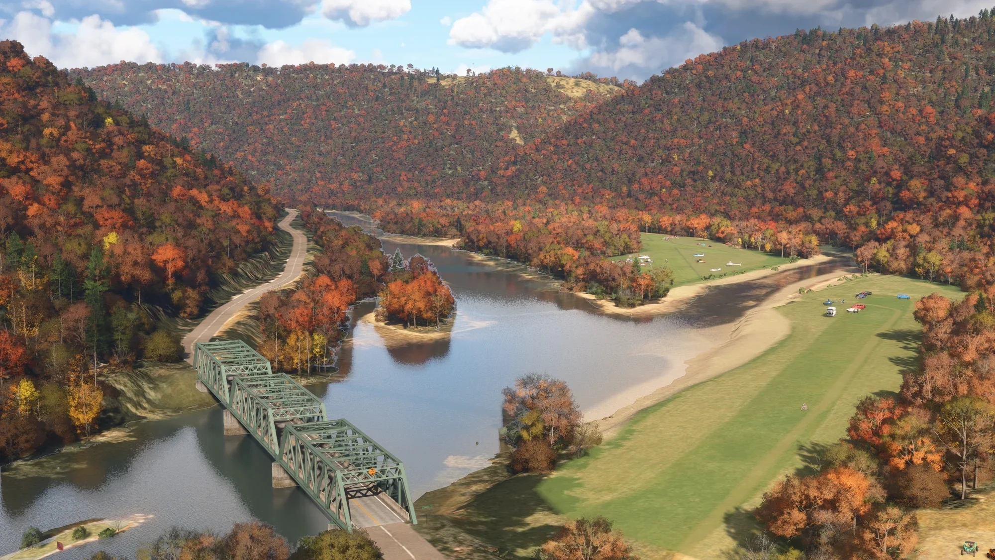 Cheat River Island MSFS24 - Image 7