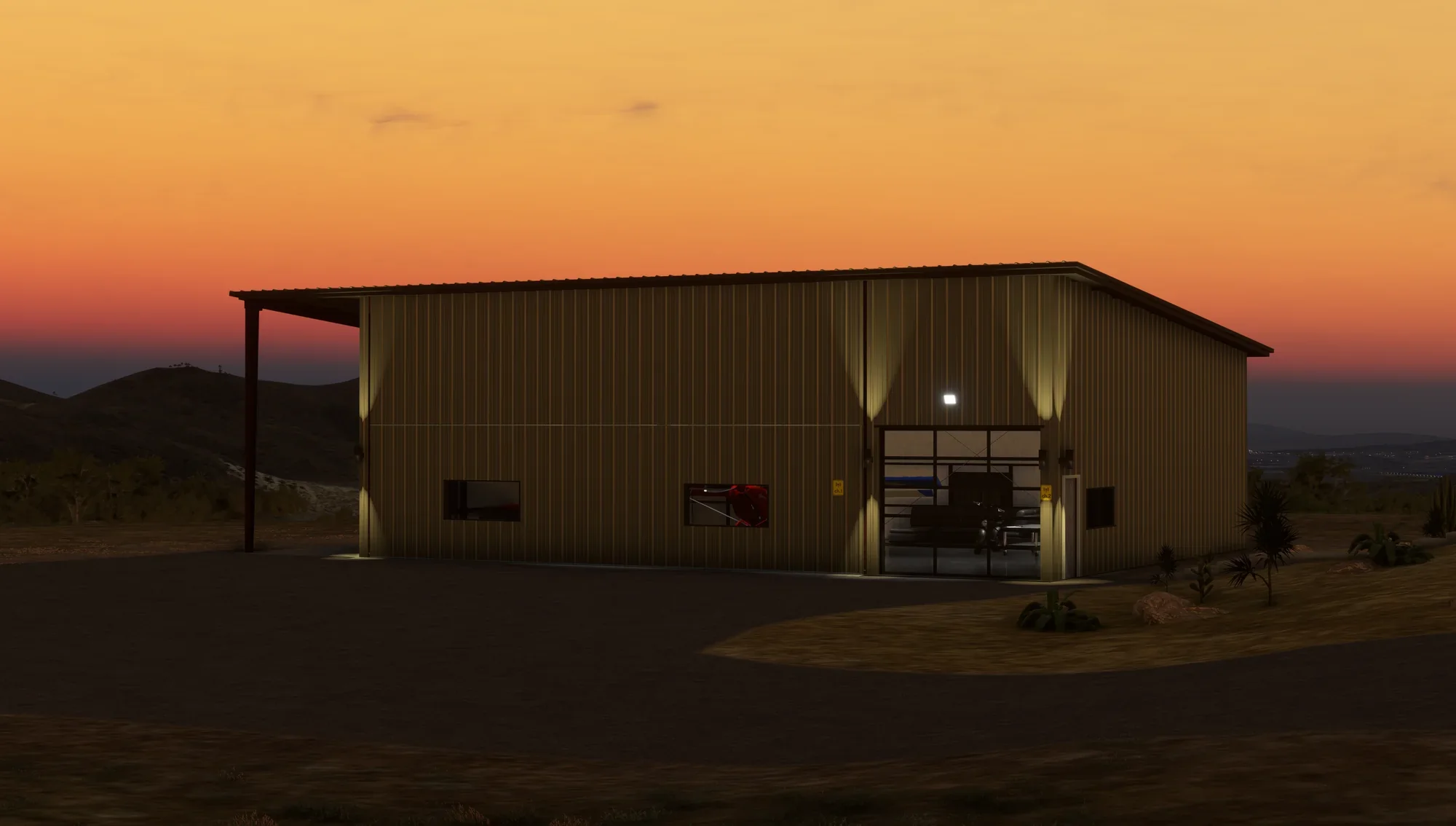 Desert Oasis MSFS - Image 12