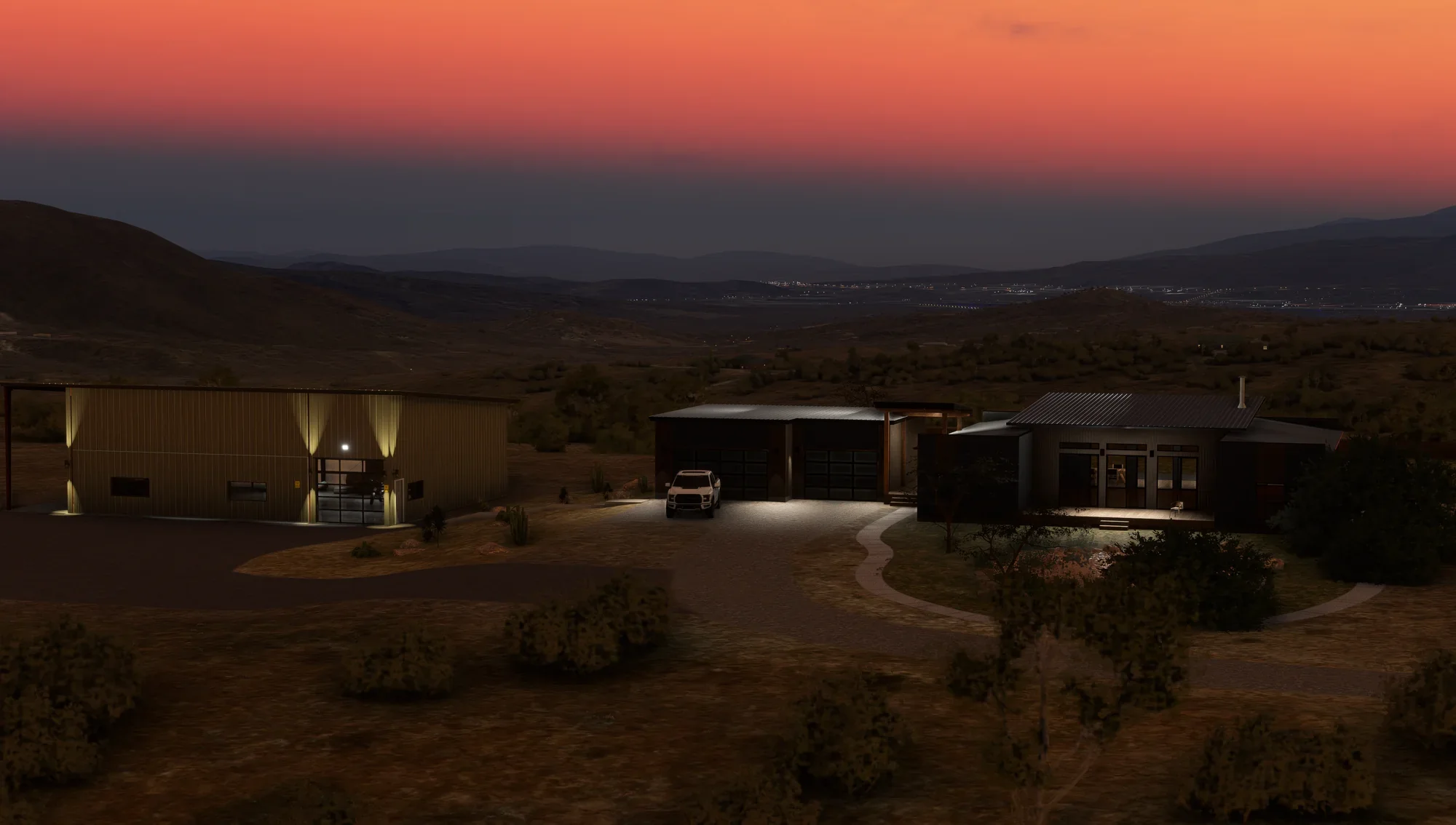 Desert Oasis MSFS - Image 15