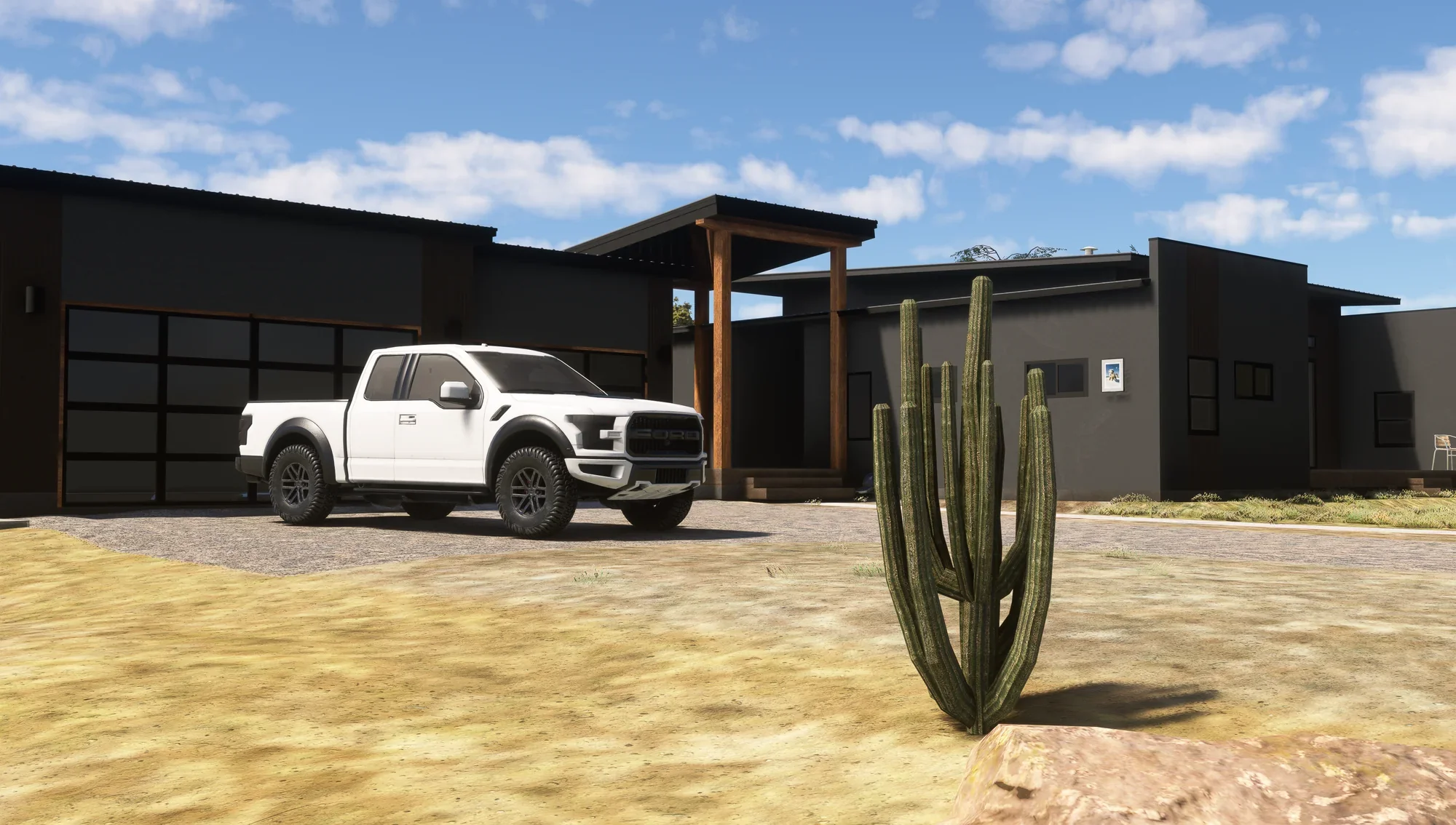 Desert Oasis MSFS - Image 18