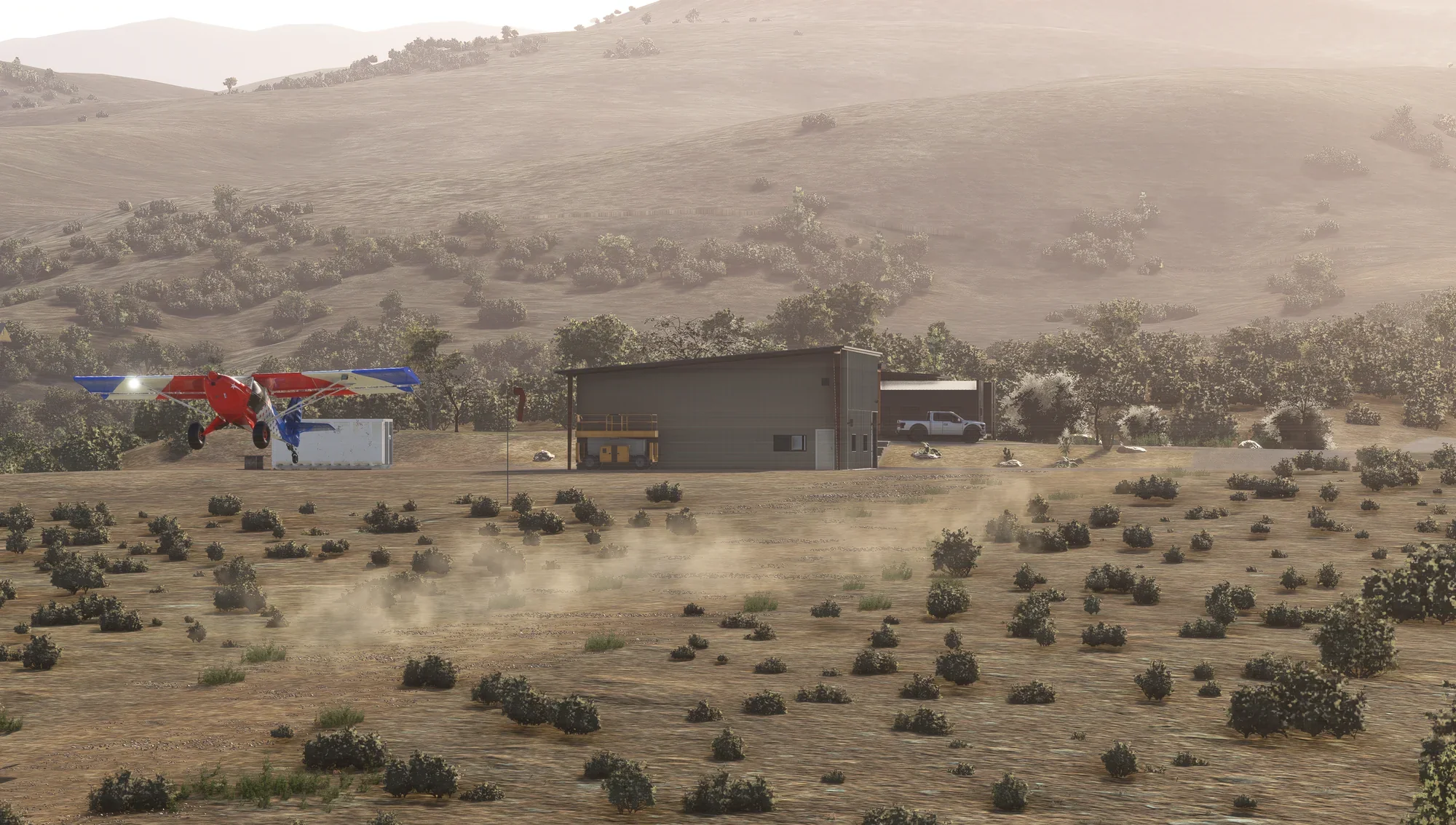 Desert Oasis MSFS - Image 4