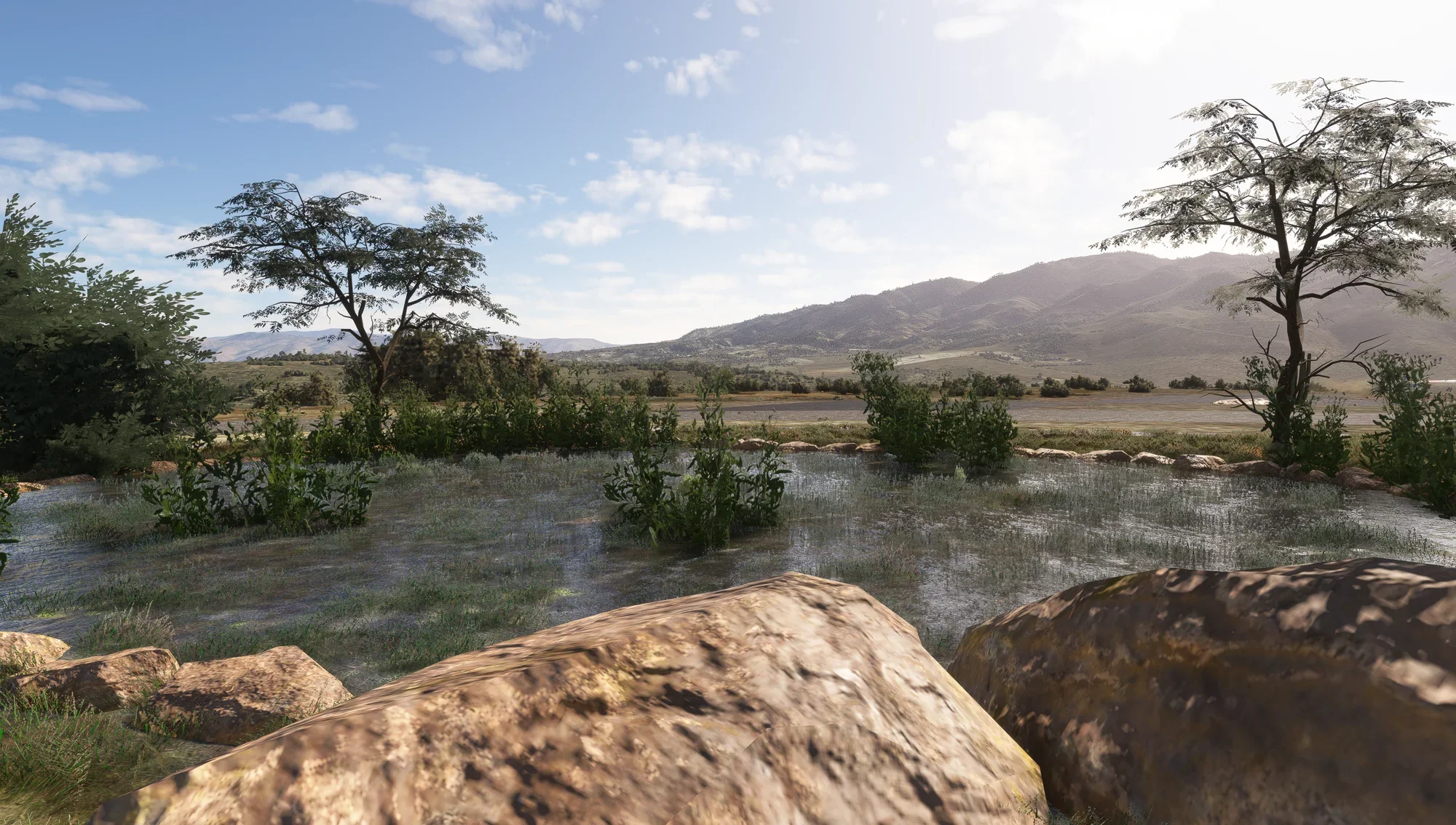 Desert Oasis MSFS - Image 5