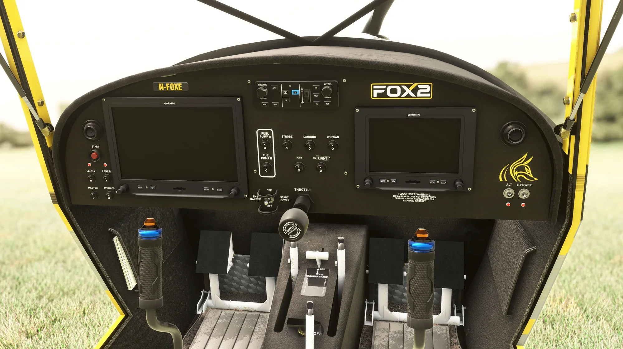 Fox2 Base MSFS - Image 9