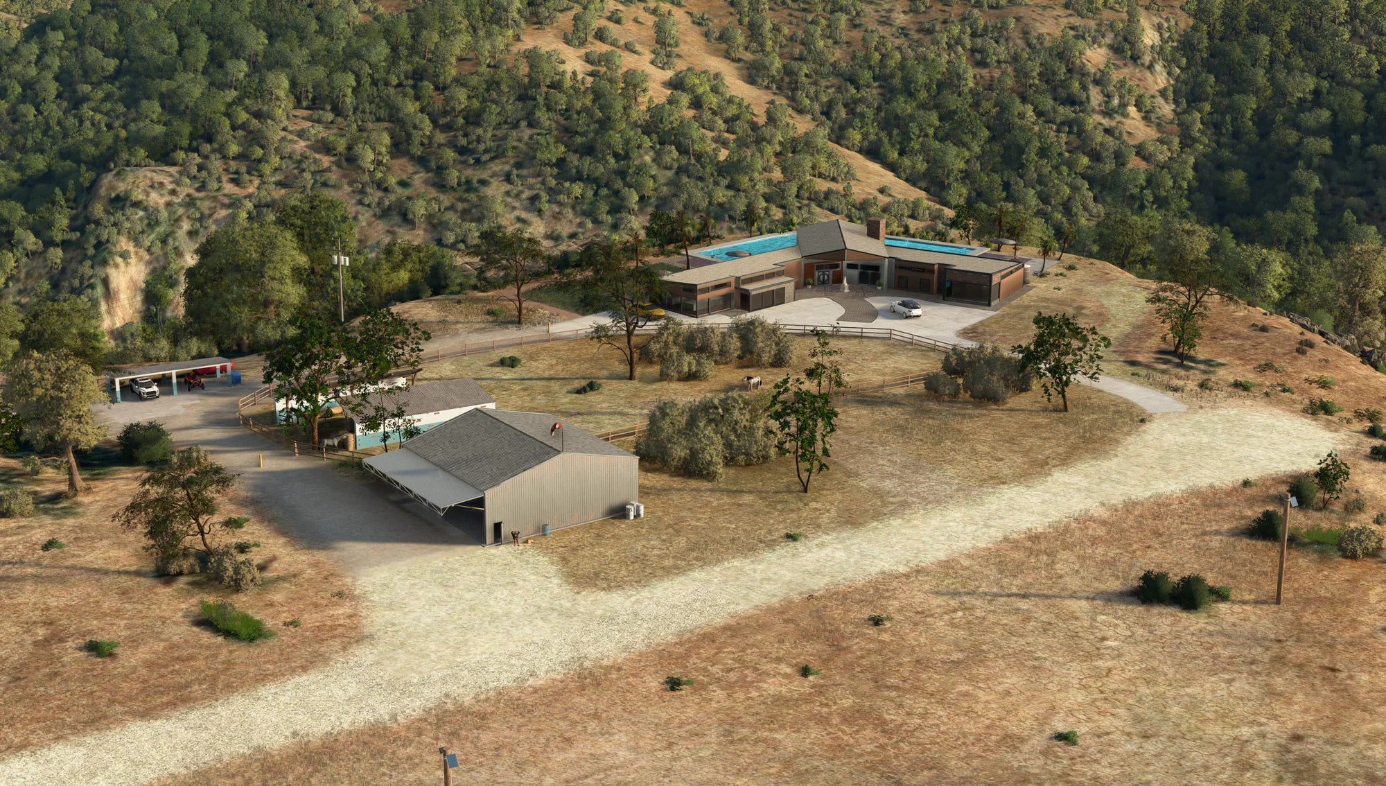 Hogsback Ranch MSFS - Image 19