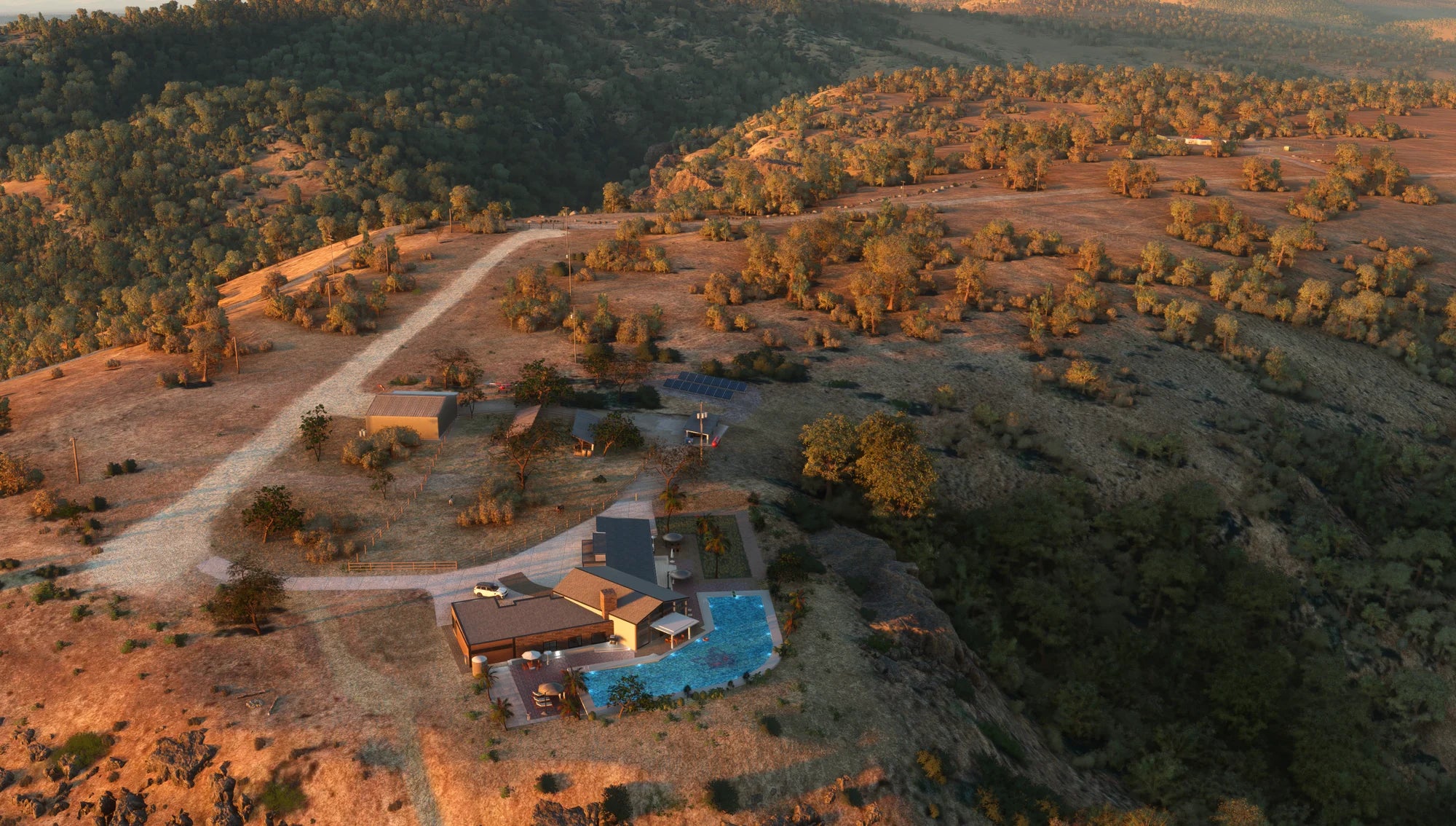 Hogsback Ranch MSFS - Image 20