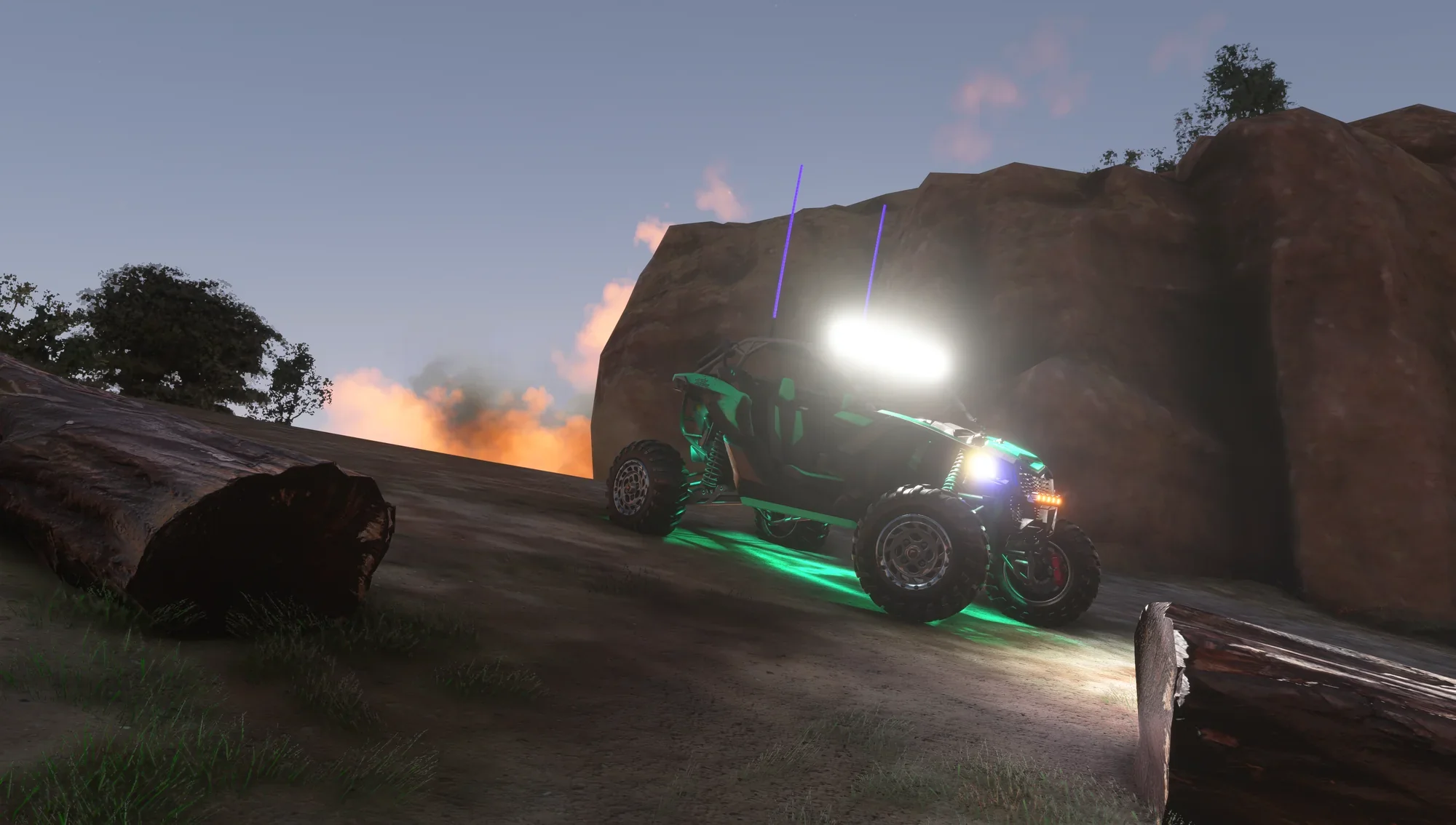 Juice Goose UTV MSFS - Image 11