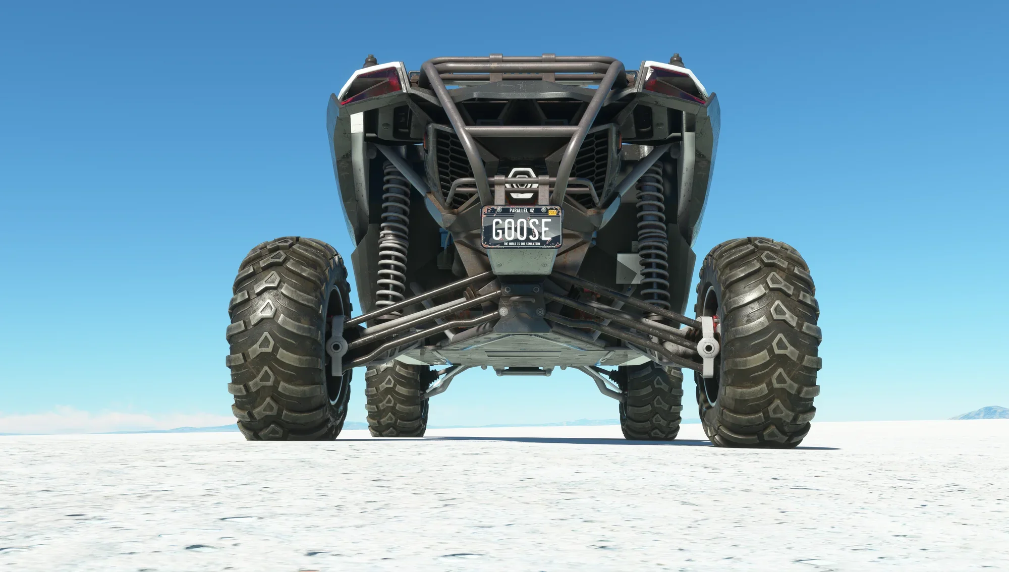 Juice Goose UTV MSFS - Image 14