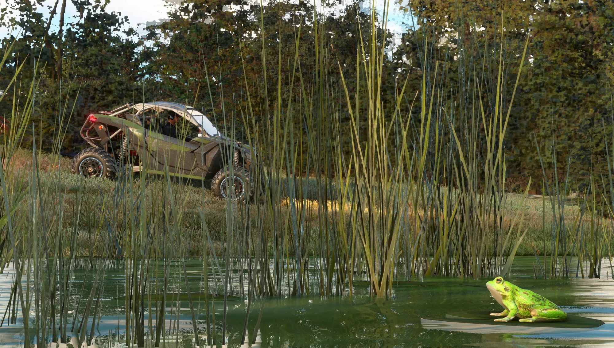 Juice Goose UTV MSFS - Image 17