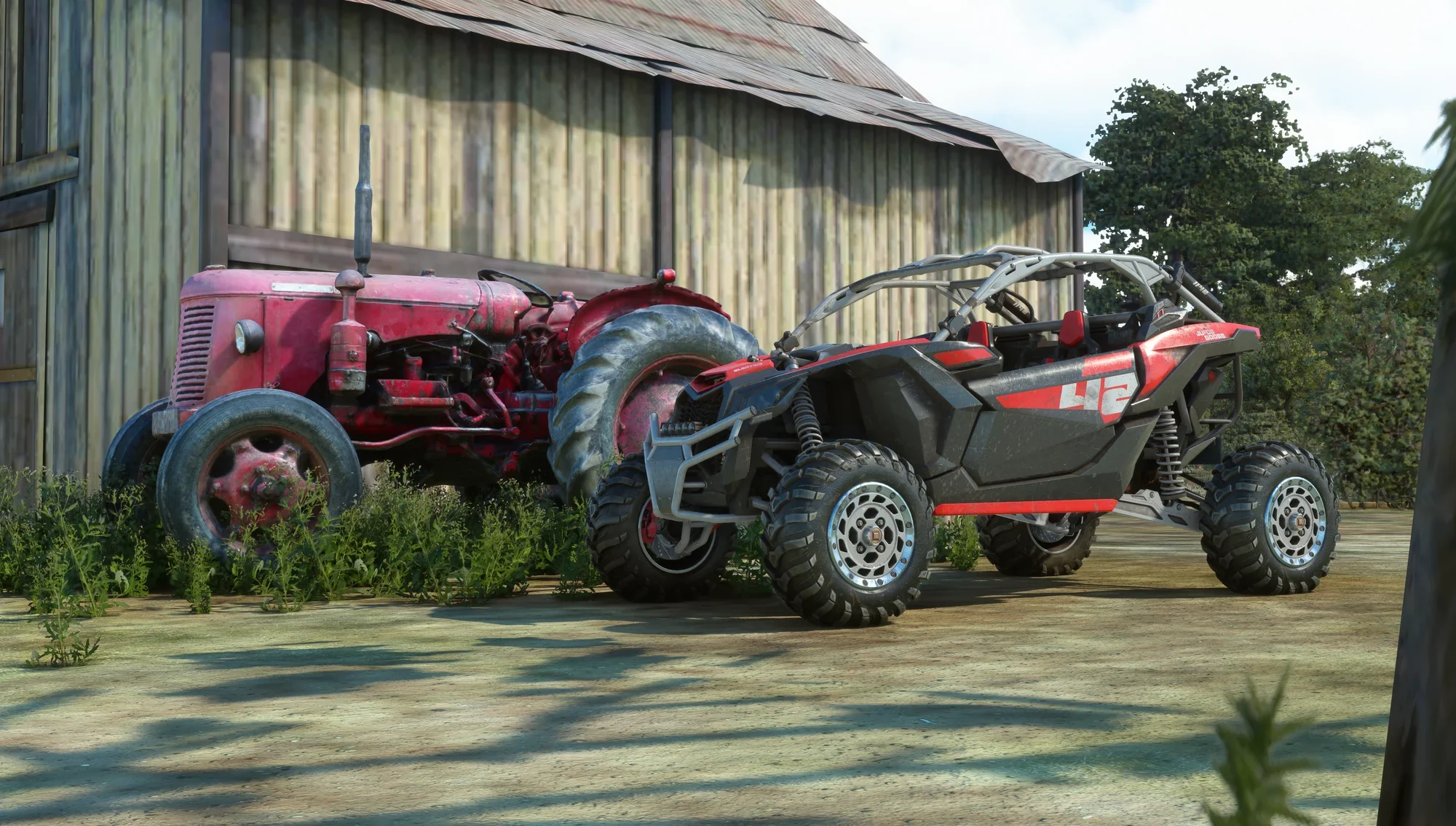 Juice Goose UTV MSFS - Image 19