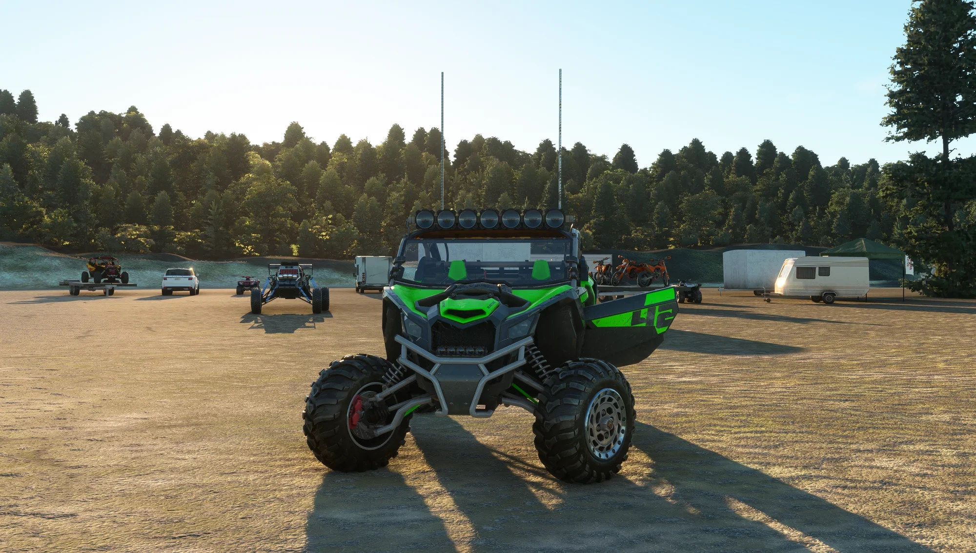 Juice Goose UTV MSFS - Image 23