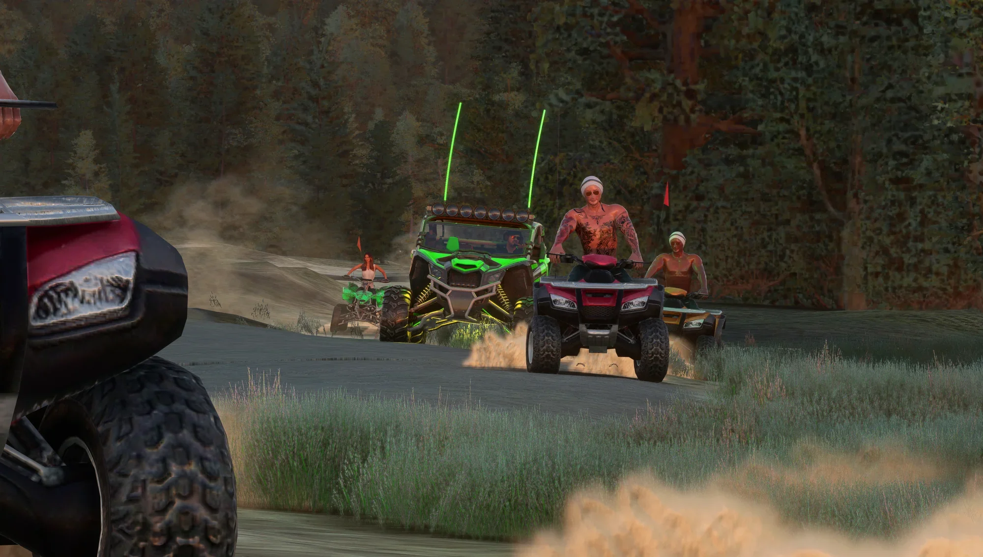 Juice Goose UTV MSFS - Image 24