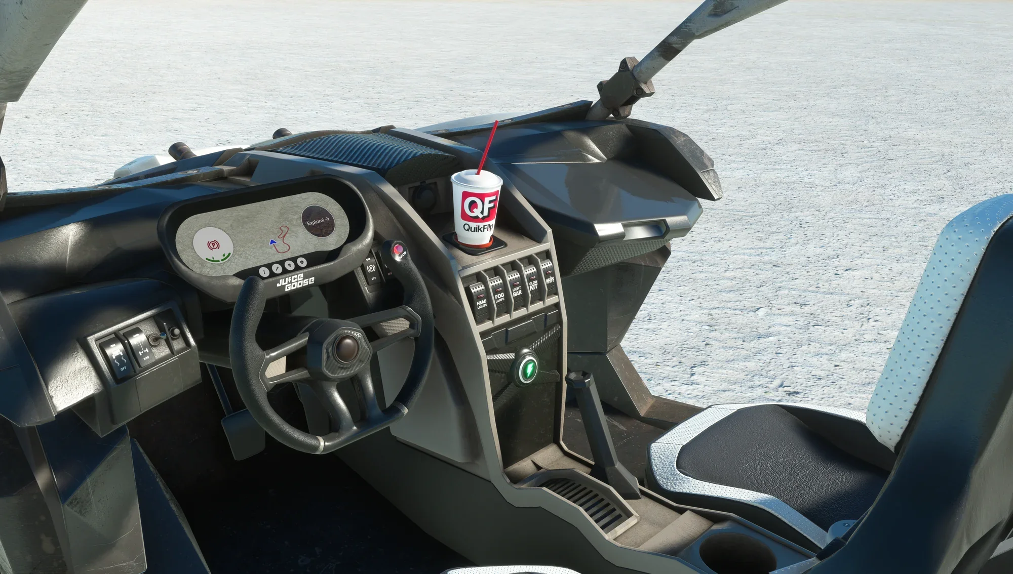 Juice Goose UTV MSFS - Image 27