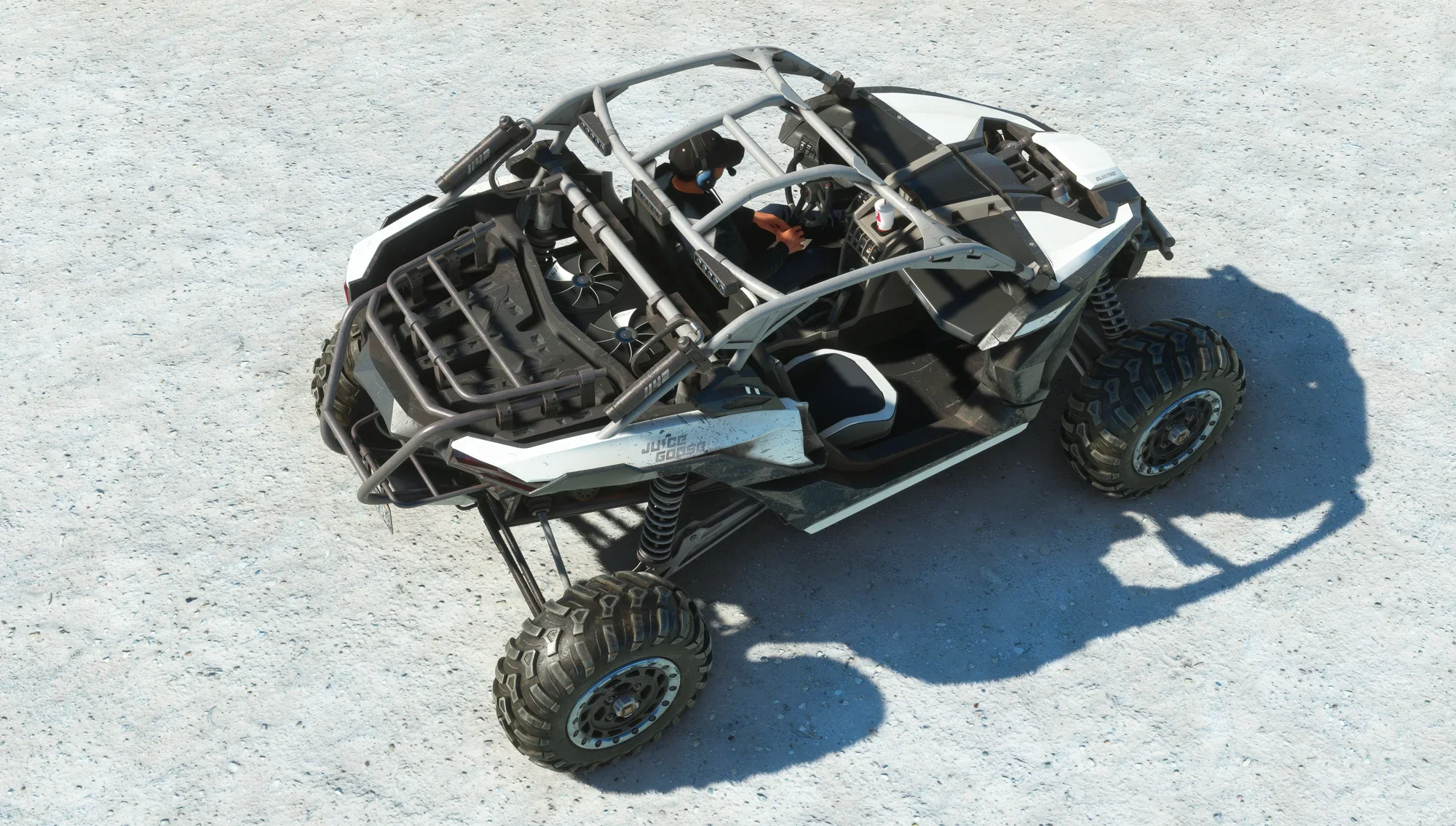 Juice Goose UTV MSFS - Image 3