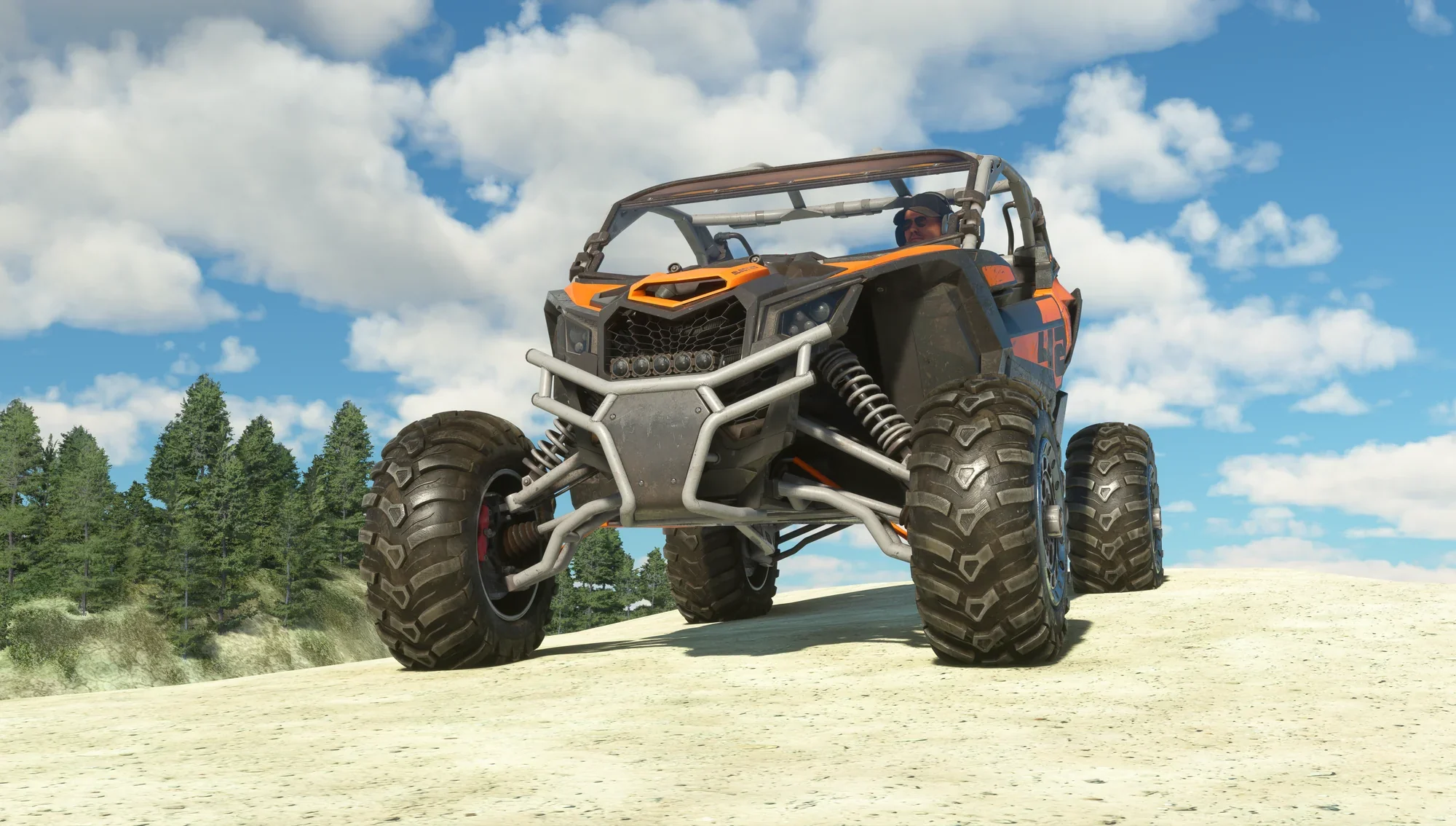 Juice Goose UTV MSFS - Image 30