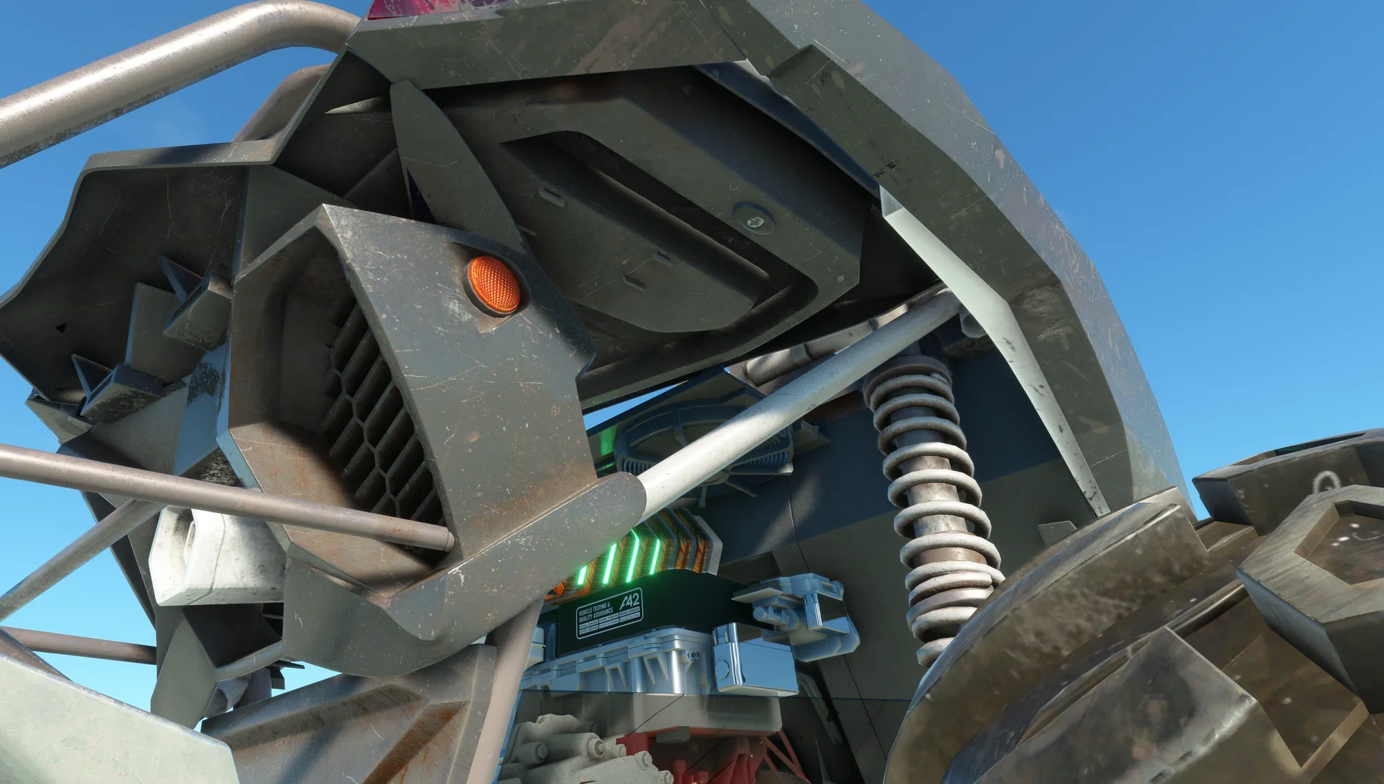 Juice Goose UTV MSFS - Image 31