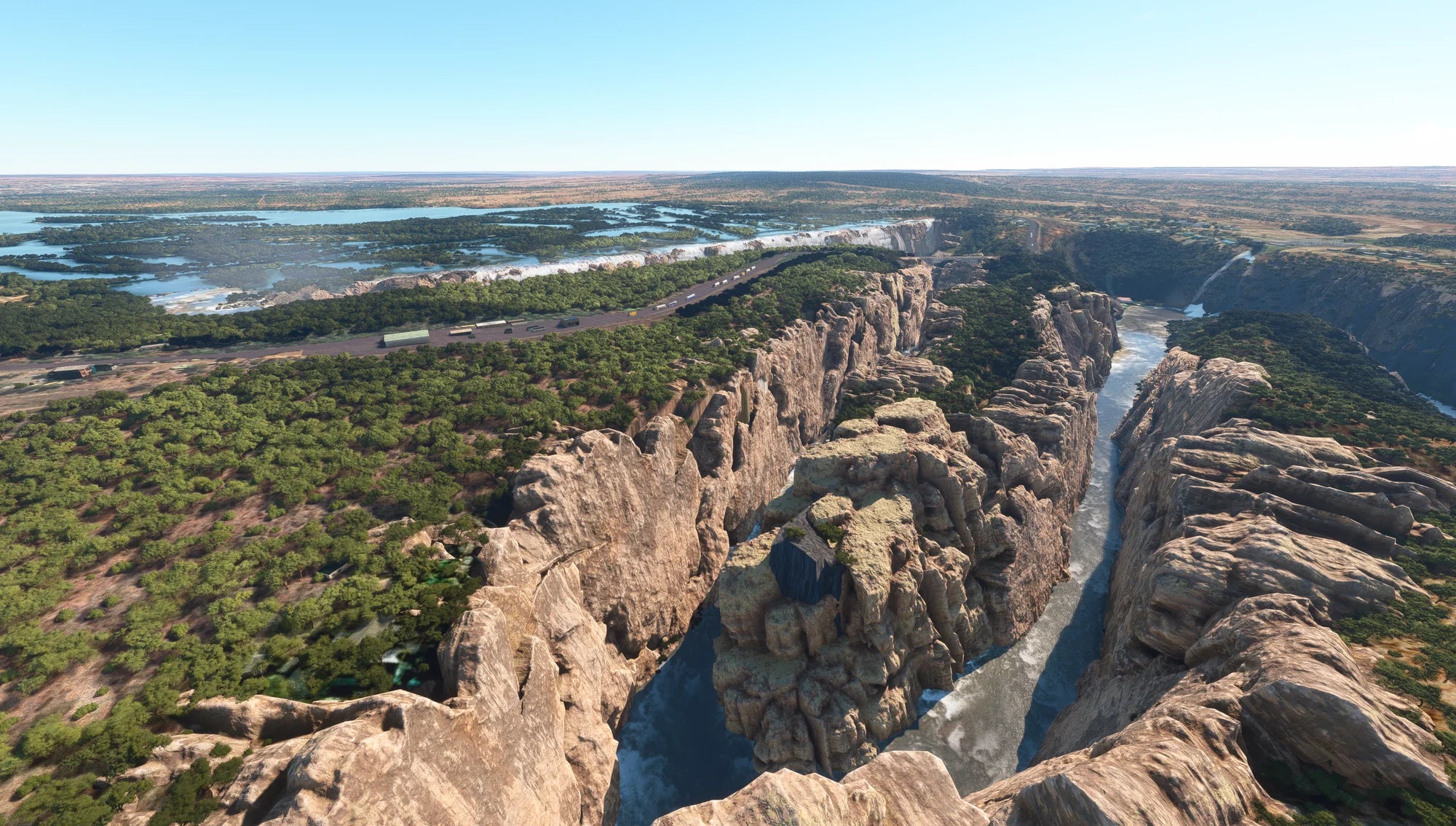 Victoria Falls Scenery Pack MSFS - Image 10