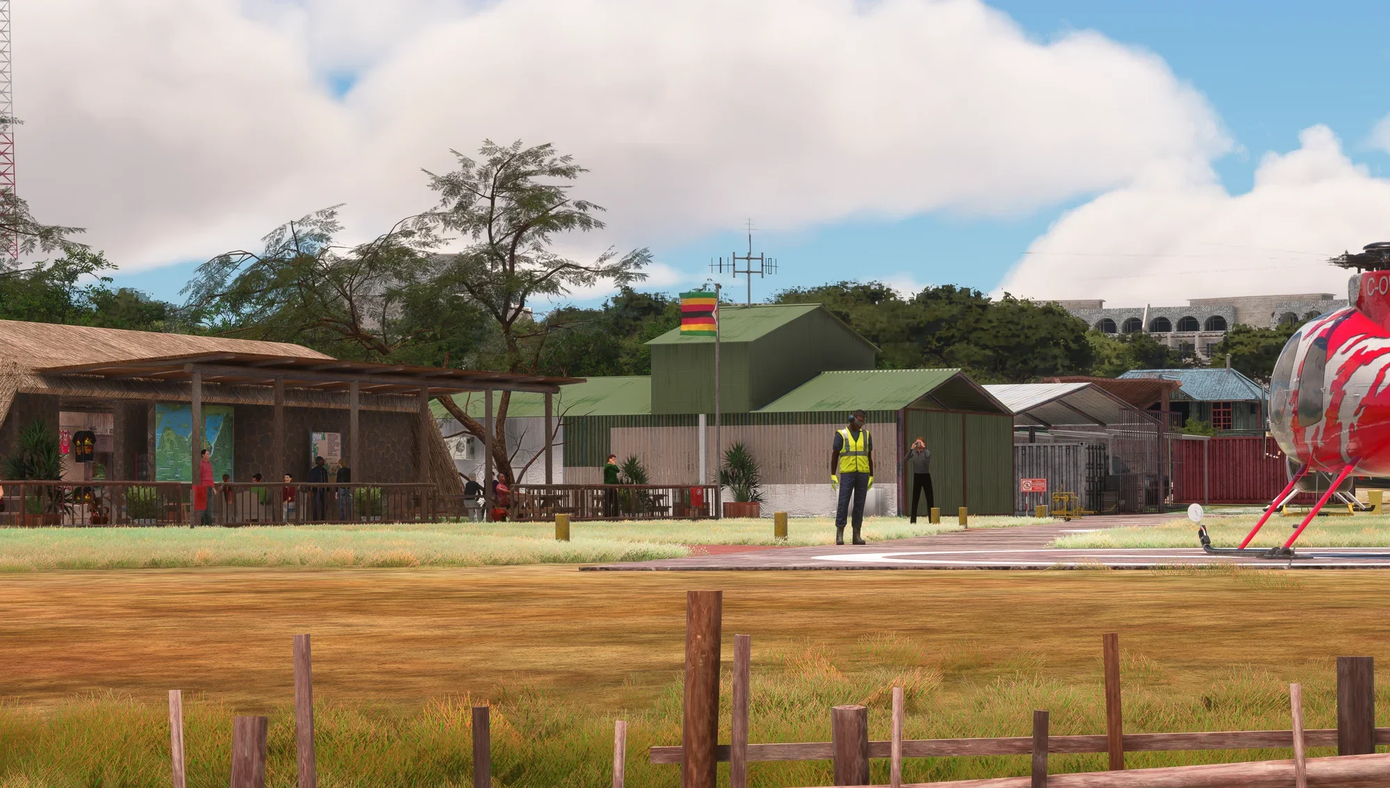 Victoria Falls Scenery Pack MSFS - Image 15