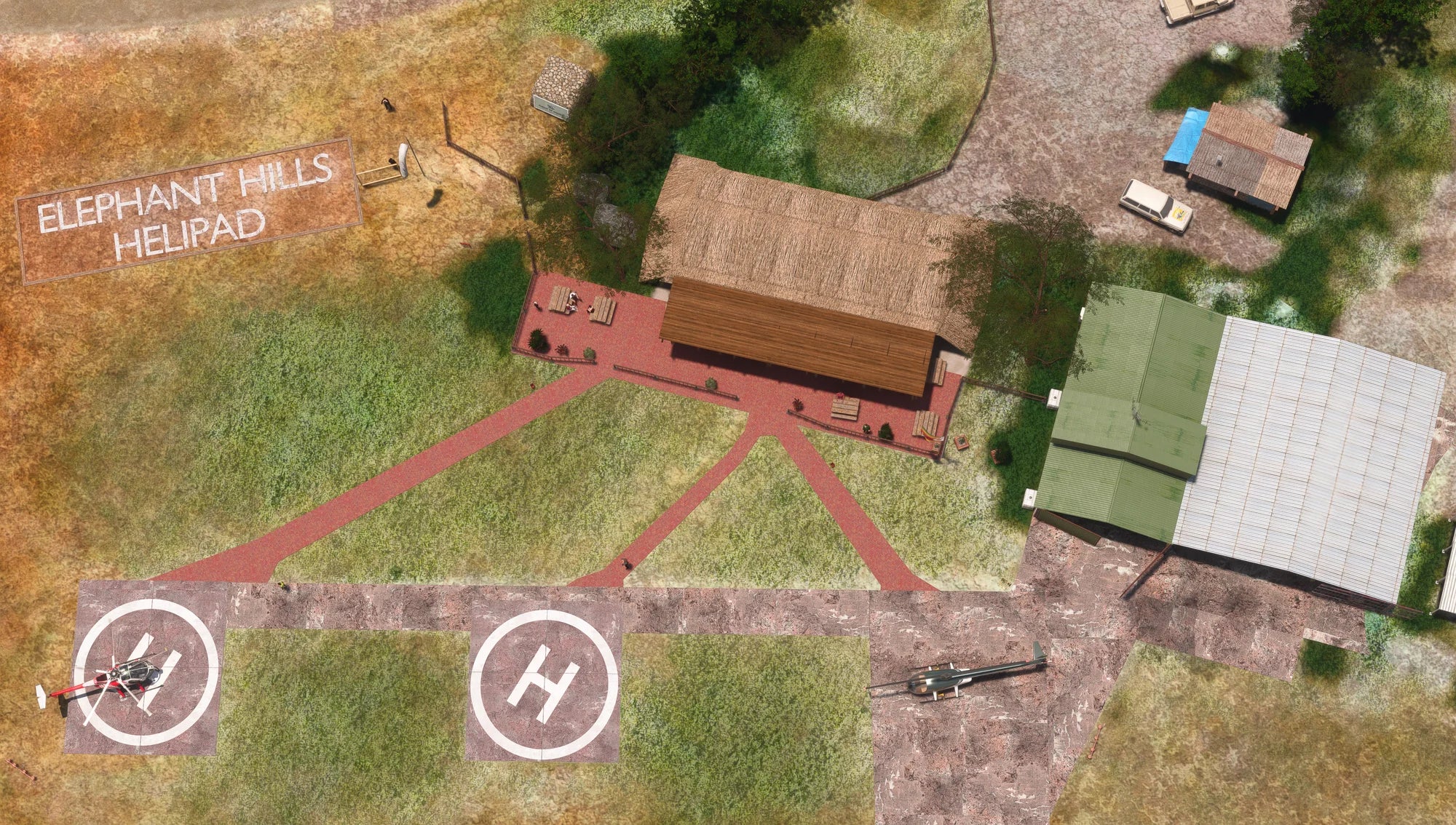 Victoria Falls Scenery Pack MSFS - Image 16