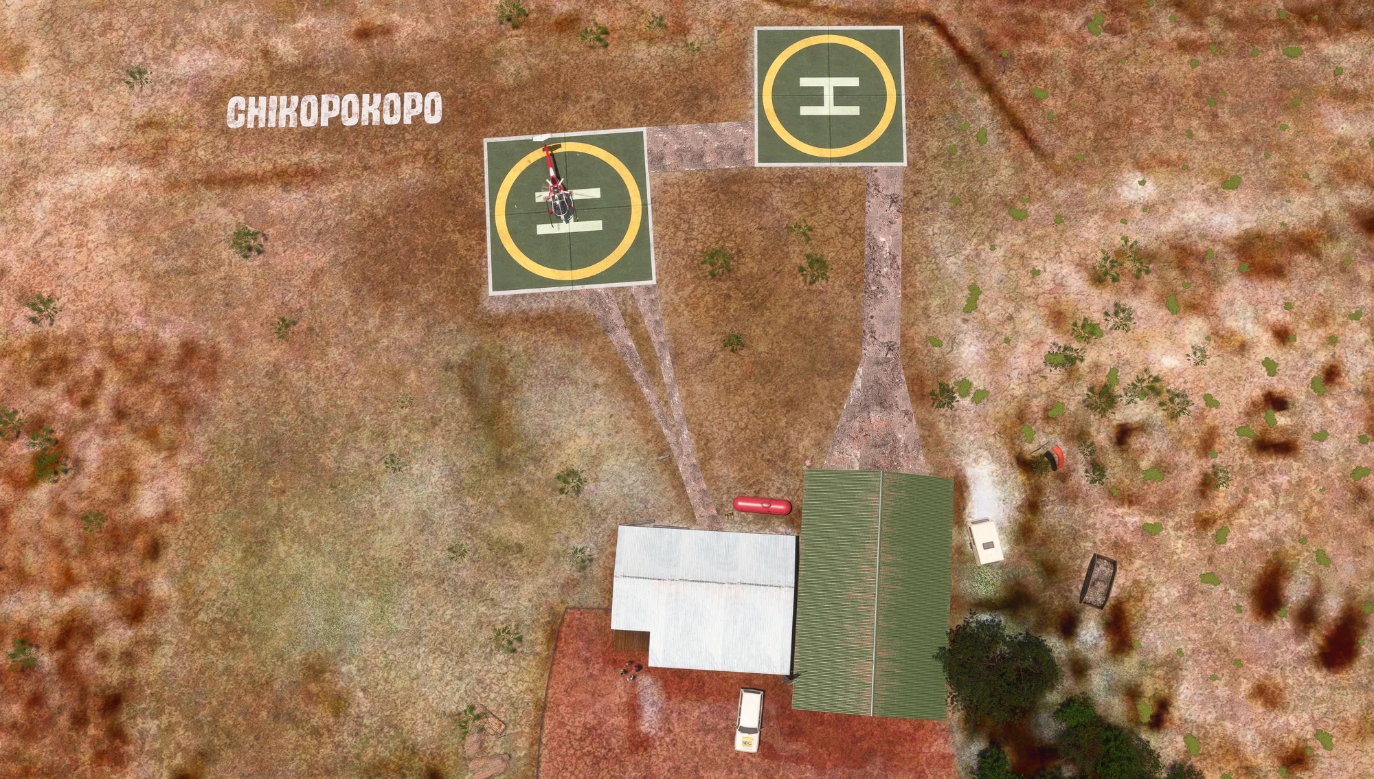 Victoria Falls Scenery Pack MSFS - Image 18