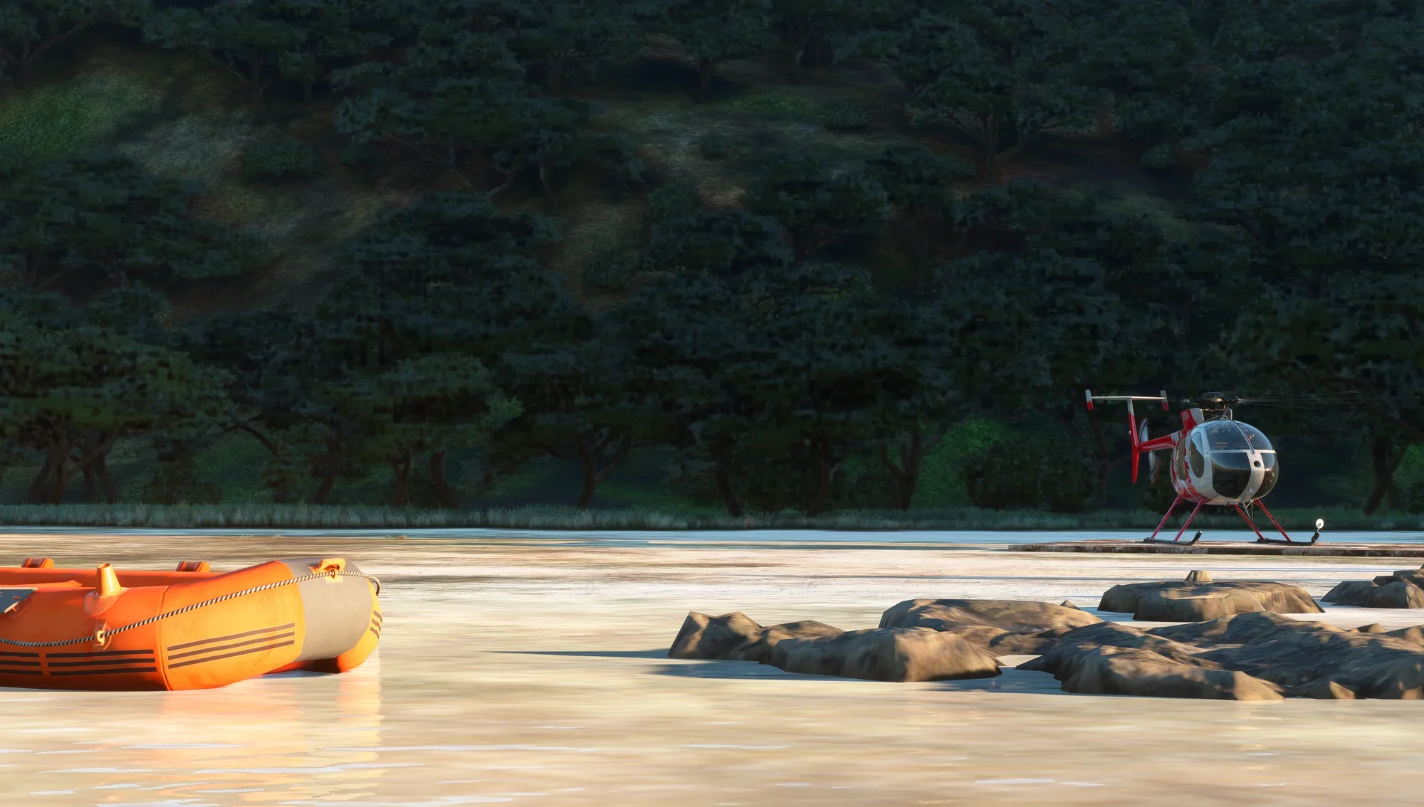 Victoria Falls Scenery Pack MSFS - Image 21