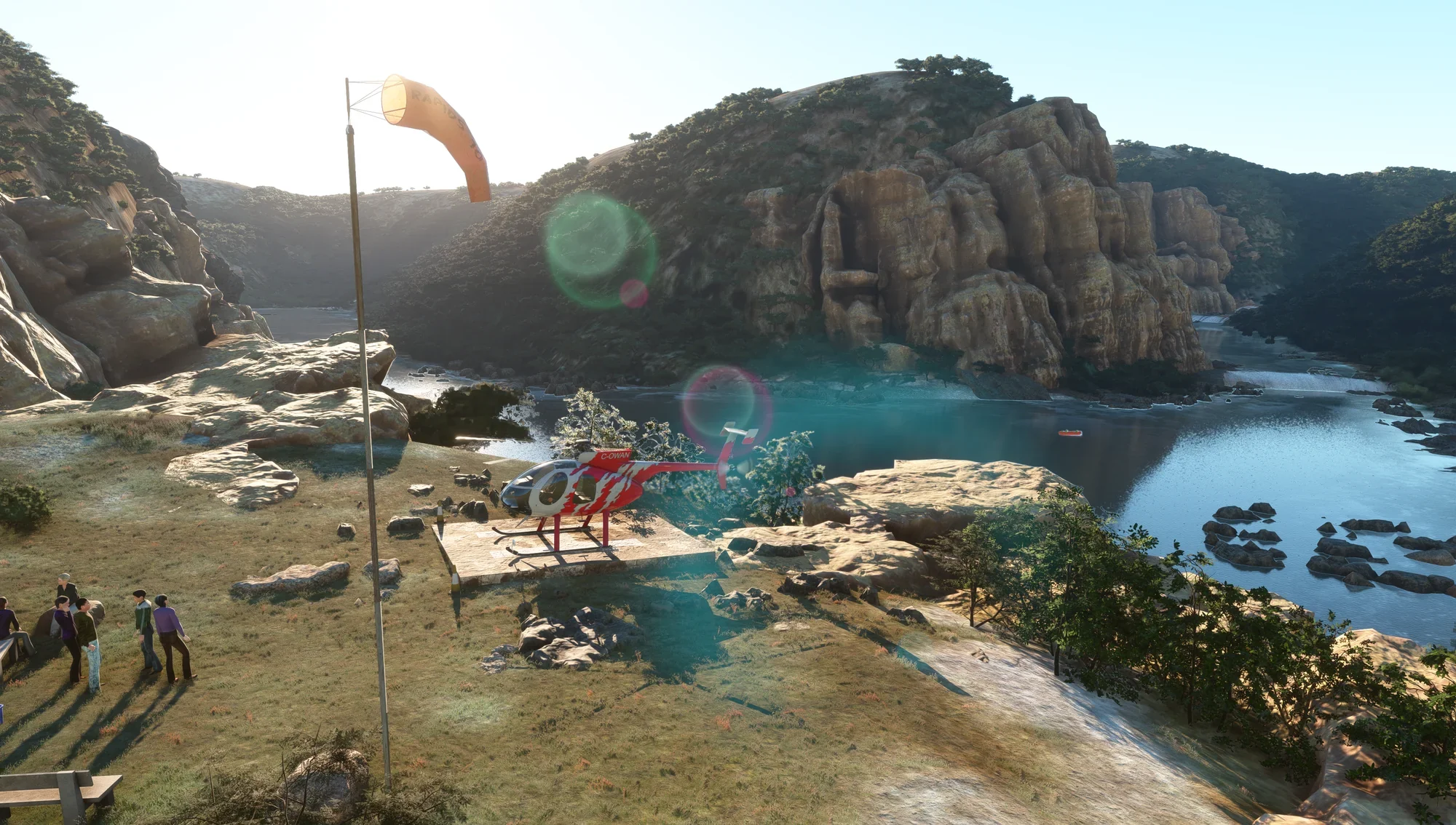 Victoria Falls Scenery Pack MSFS - Image 23