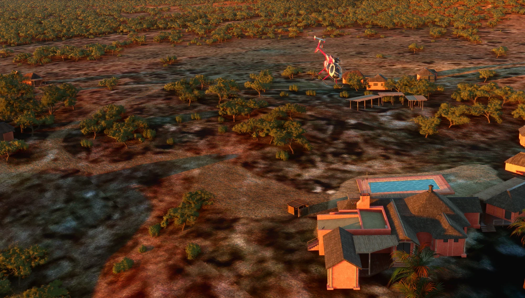 Victoria Falls Scenery Pack MSFS - Image 25