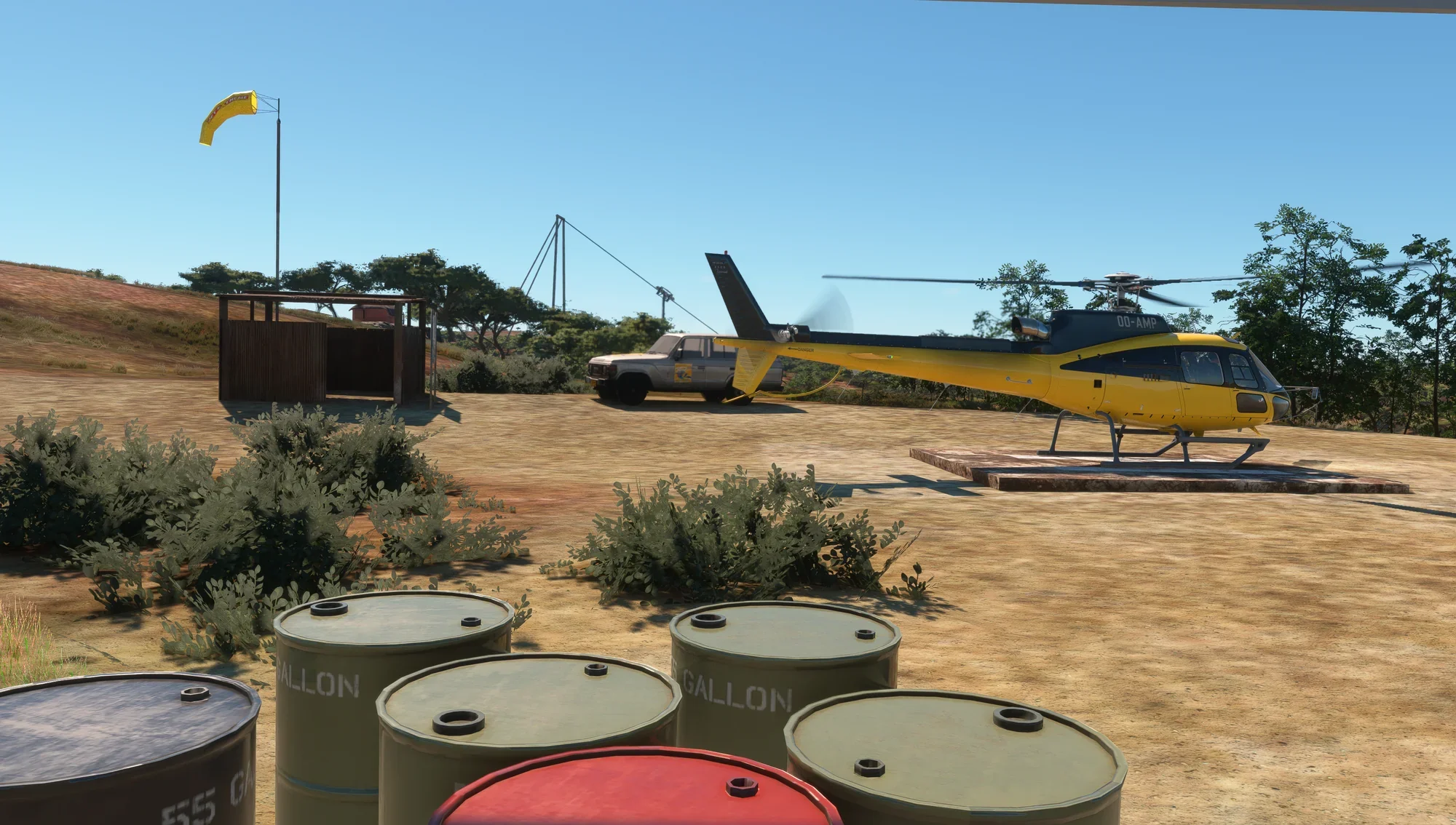 Victoria Falls Scenery Pack MSFS - Image 26