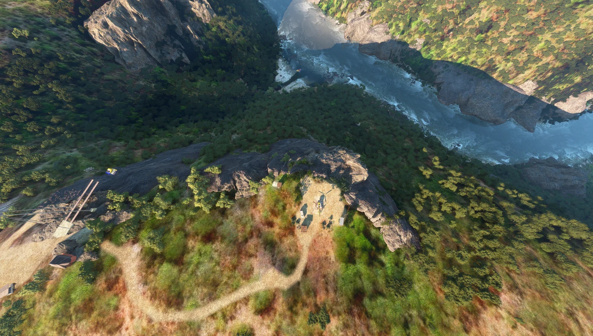 Victoria Falls Scenery Pack MSFS - Image 27