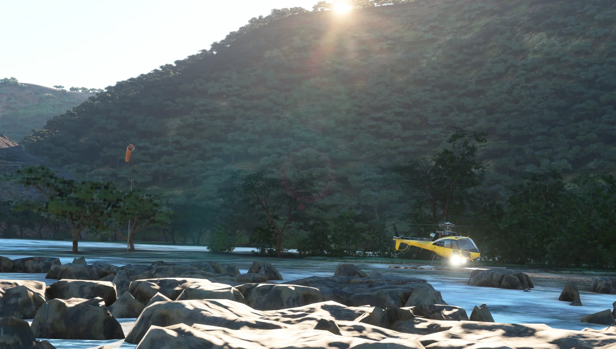 Victoria Falls Scenery Pack MSFS - Image 28