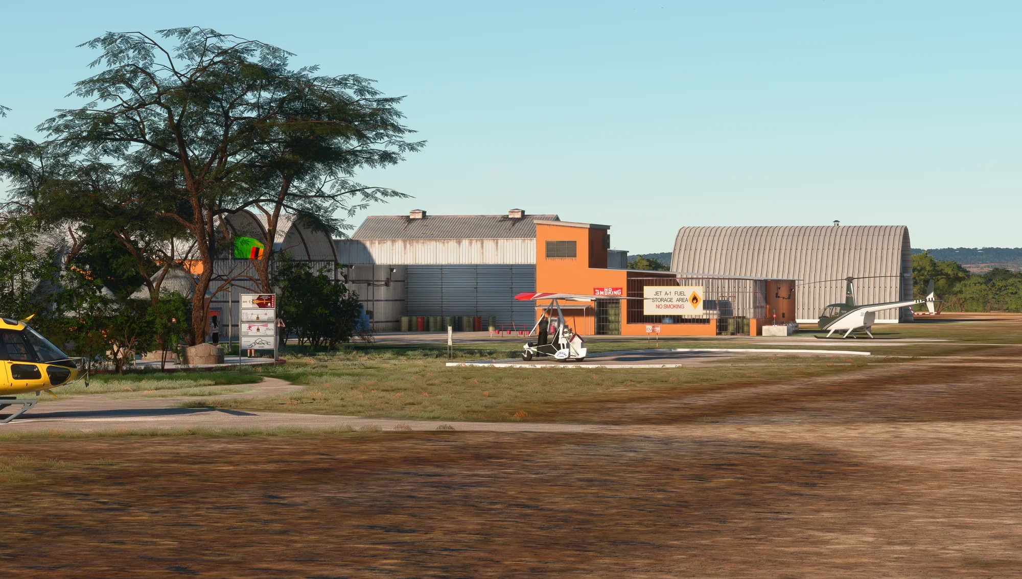 Victoria Falls Scenery Pack MSFS - Image 31