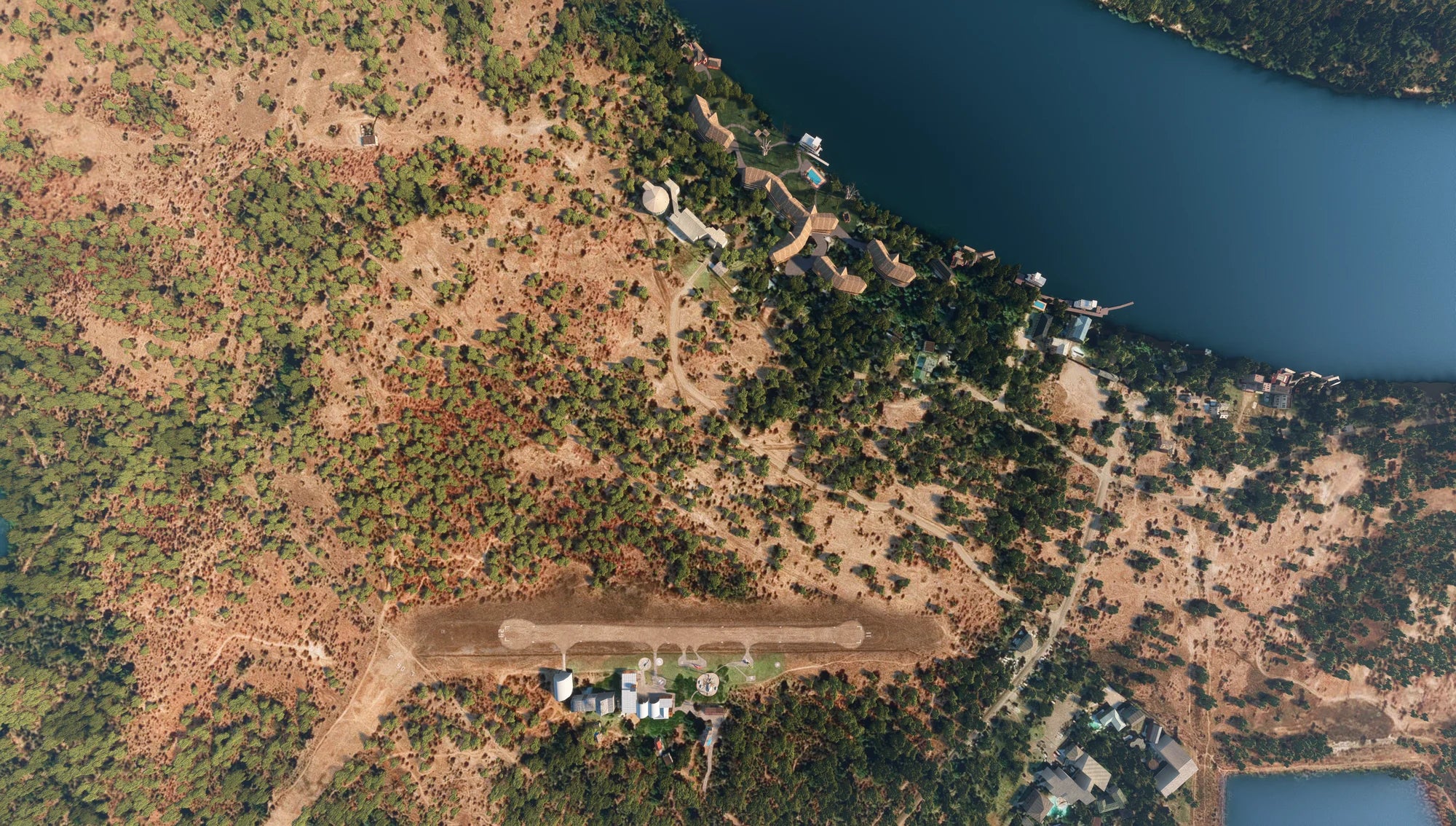 Victoria Falls Scenery Pack MSFS - Image 32