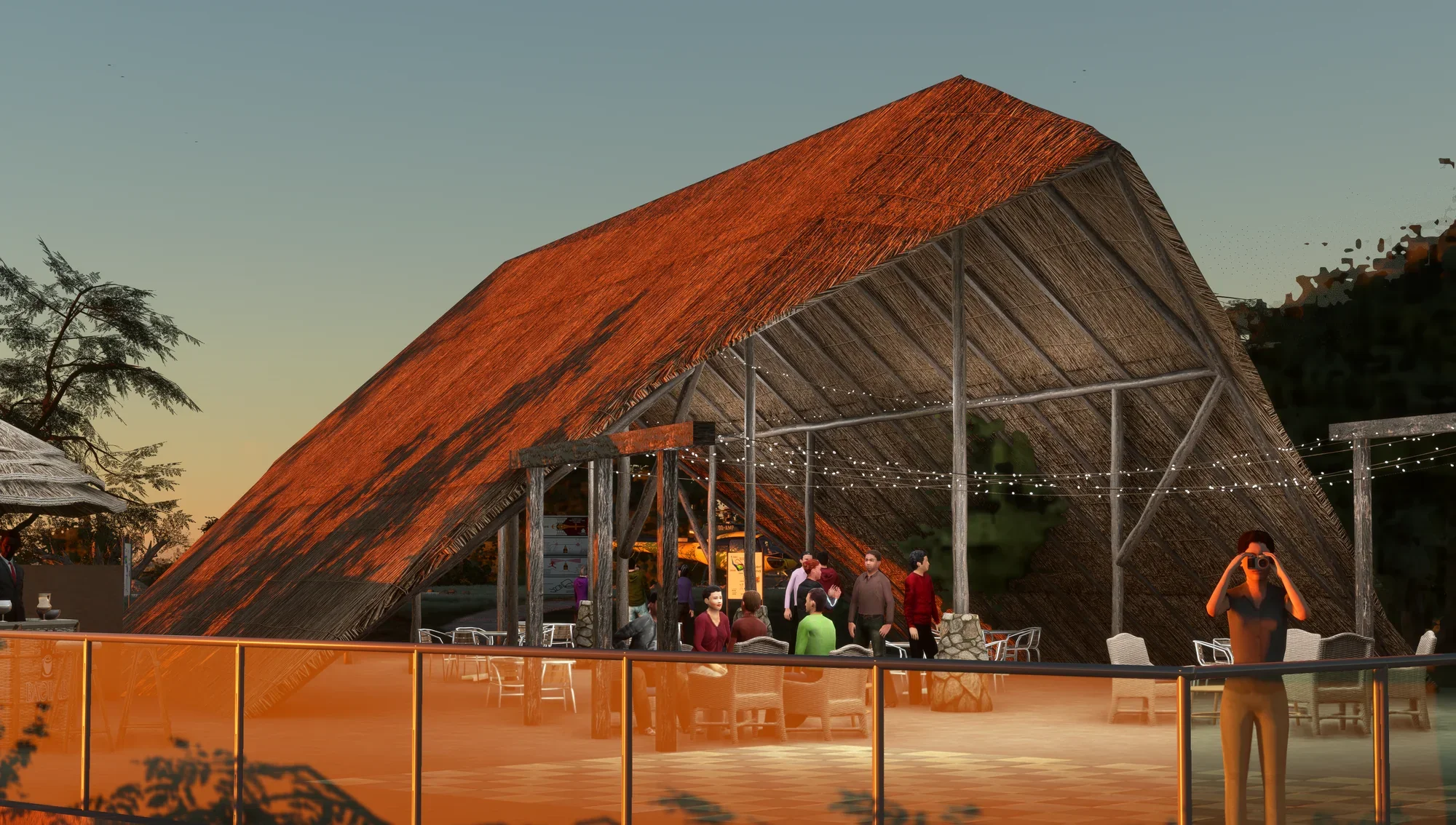 Victoria Falls Scenery Pack MSFS - Image 33