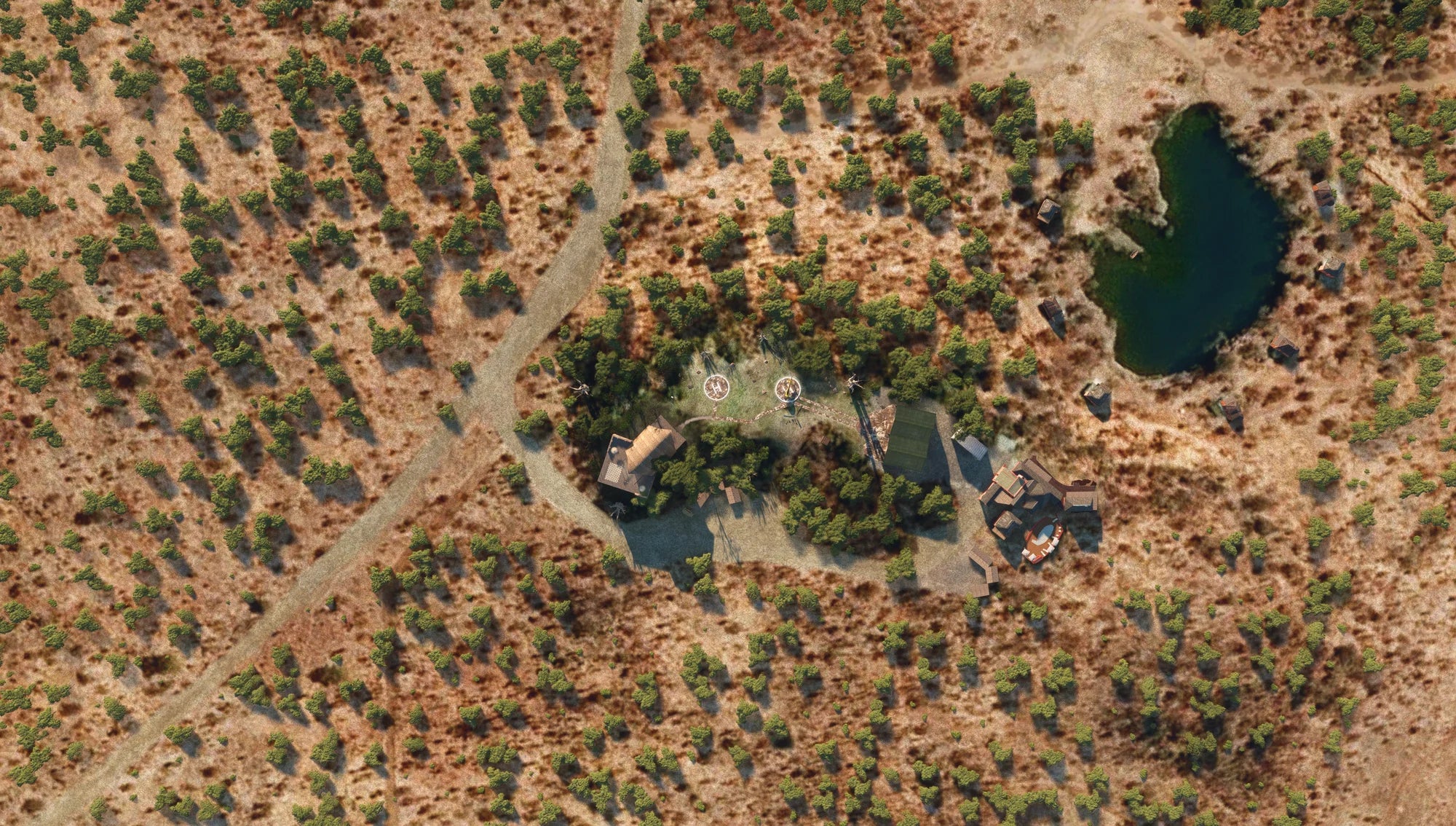 Victoria Falls Scenery Pack MSFS - Image 34