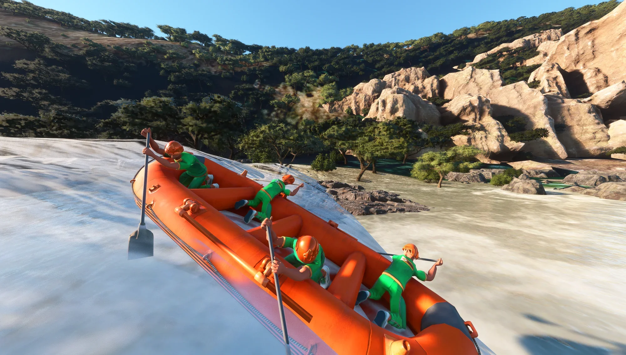 Victoria Falls Scenery Pack MSFS - Image 38