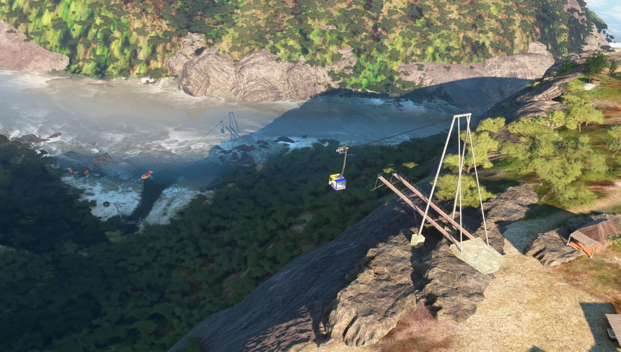 Victoria Falls Scenery Pack MSFS - Image 39