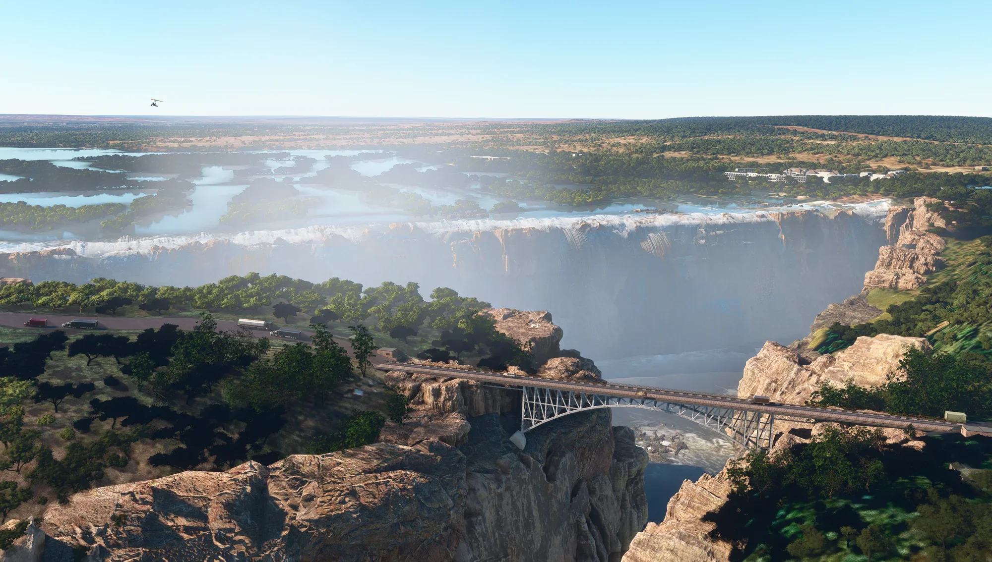 Victoria Falls Scenery Pack MSFS - Image 6